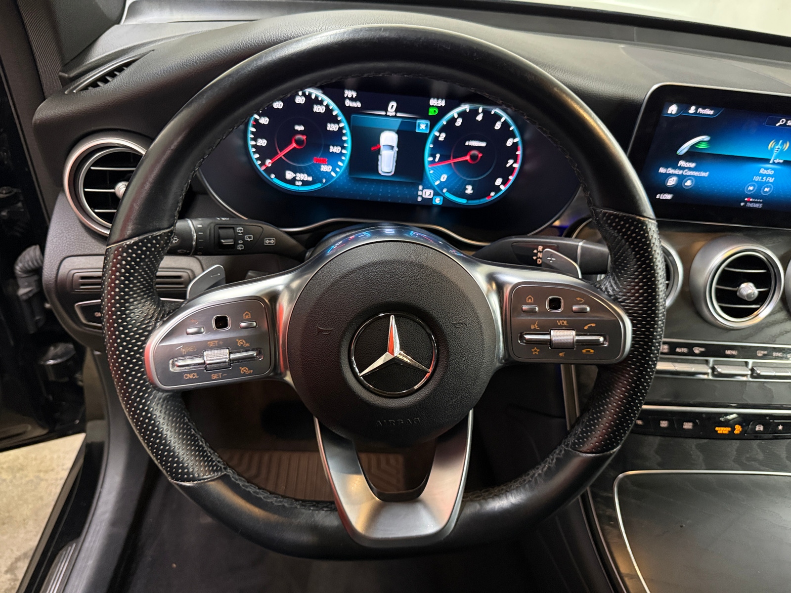 Thumbnail: 2021 Mercedes-Benz GLC - 4