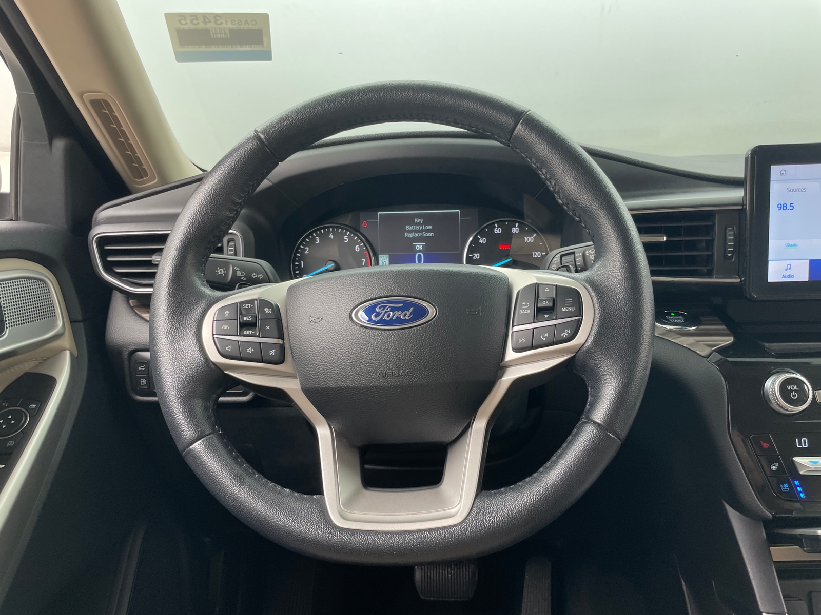 Thumbnail: 2021 Ford Explorer - 4