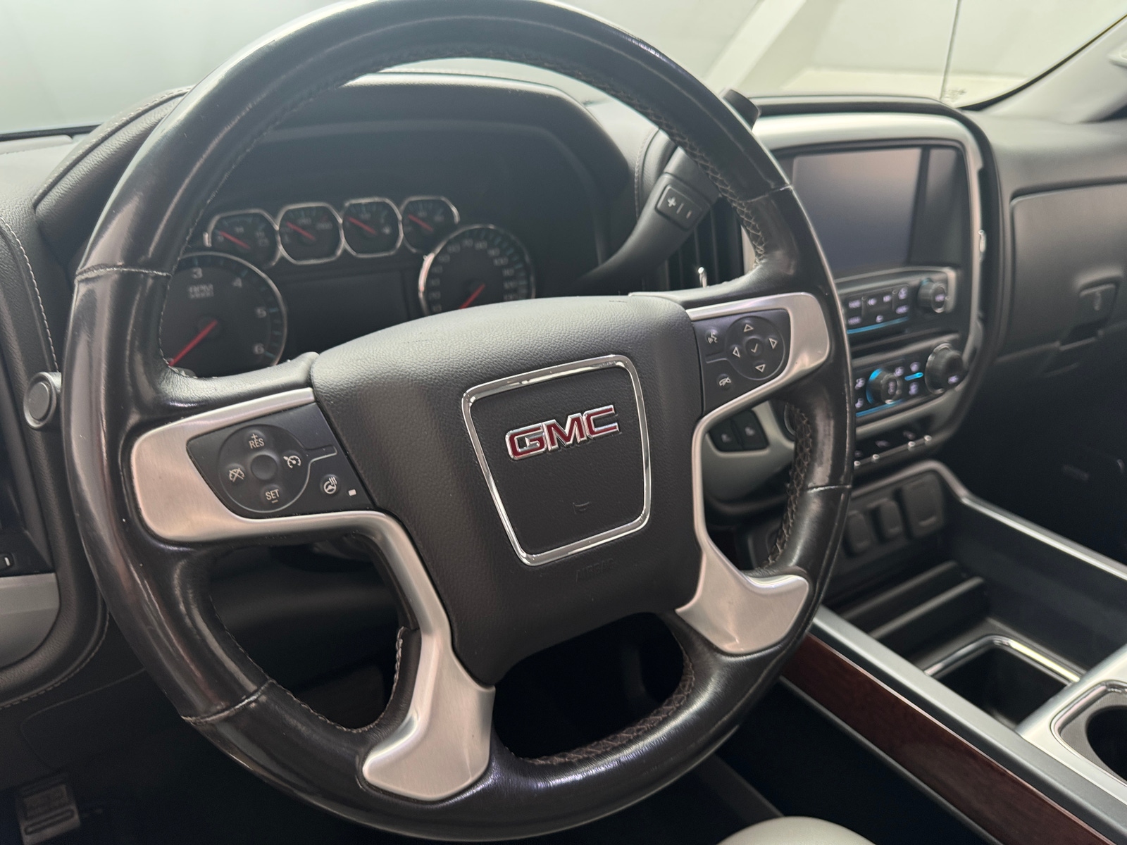 Thumbnail: 2017 GMC Sierra 1500 - 4