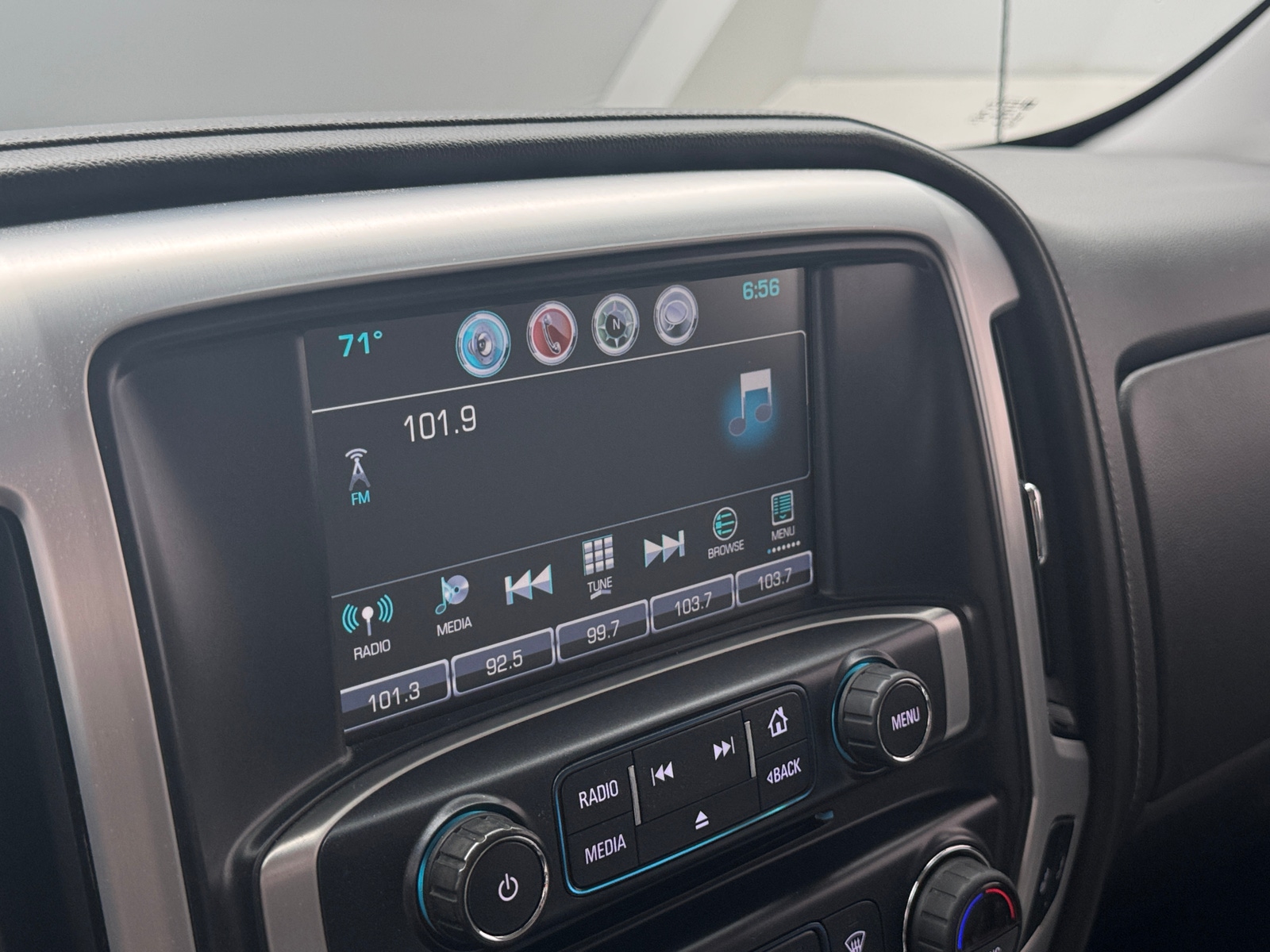 Thumbnail: 2017 GMC Sierra 1500 - 3