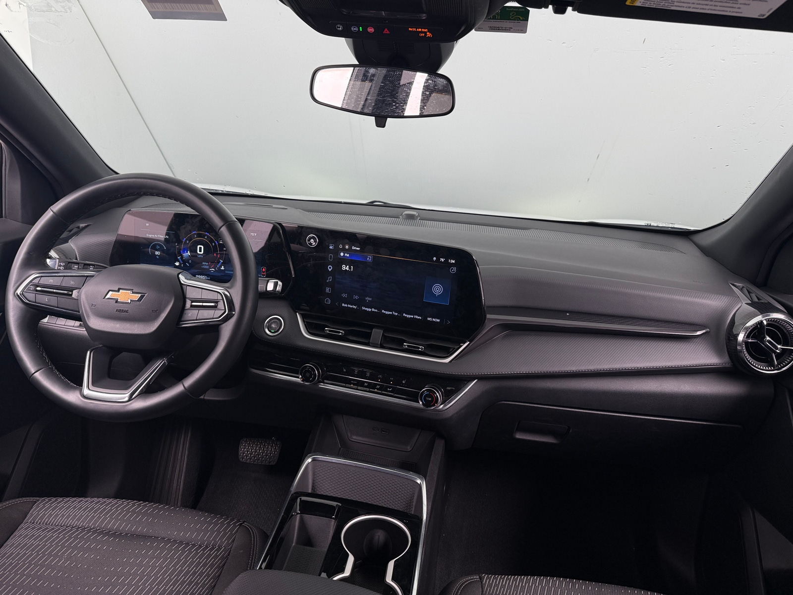 Thumbnail: 2025 Chevrolet Equinox - 3