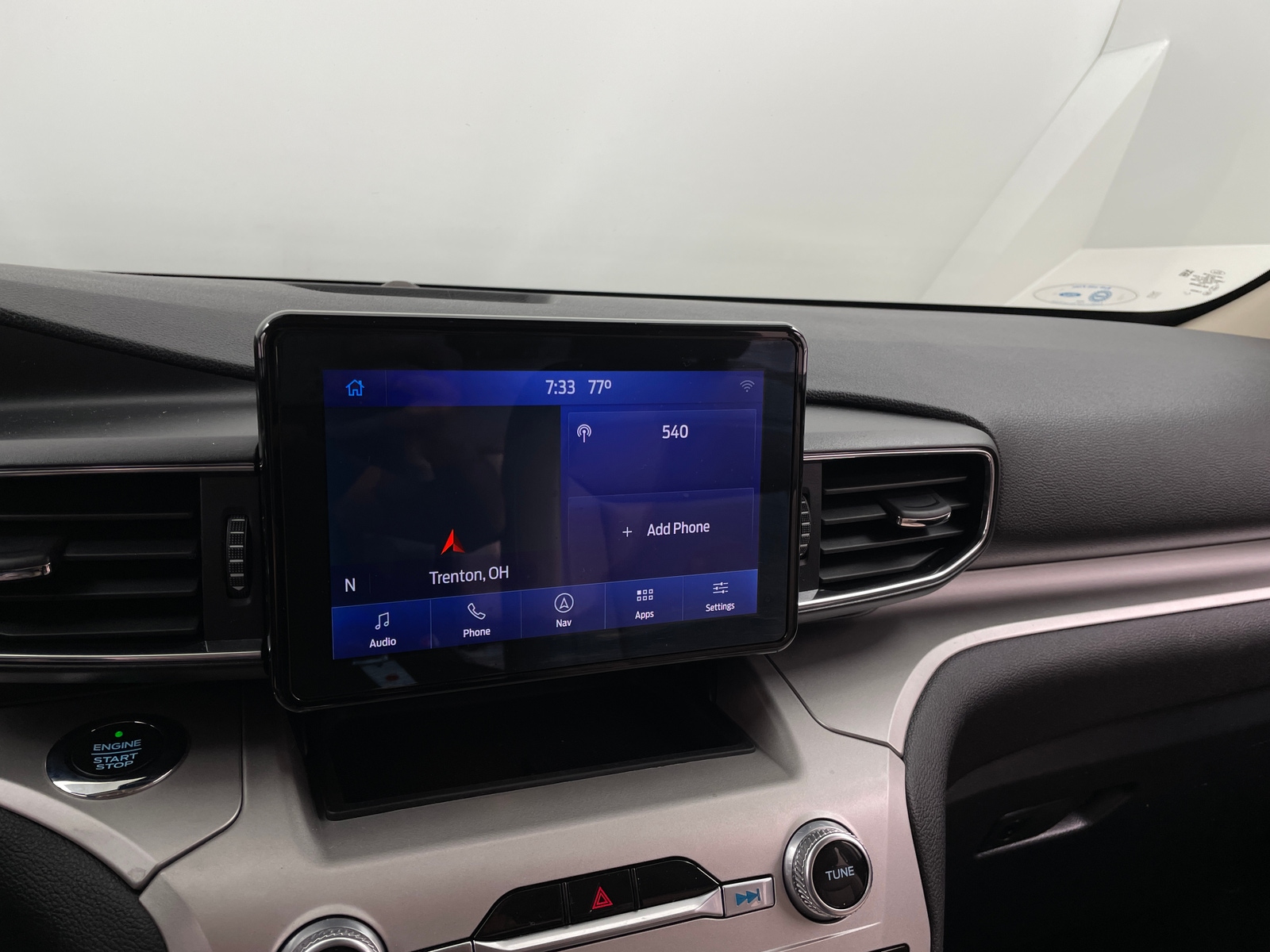 Thumbnail: 2021 Ford Explorer - 3