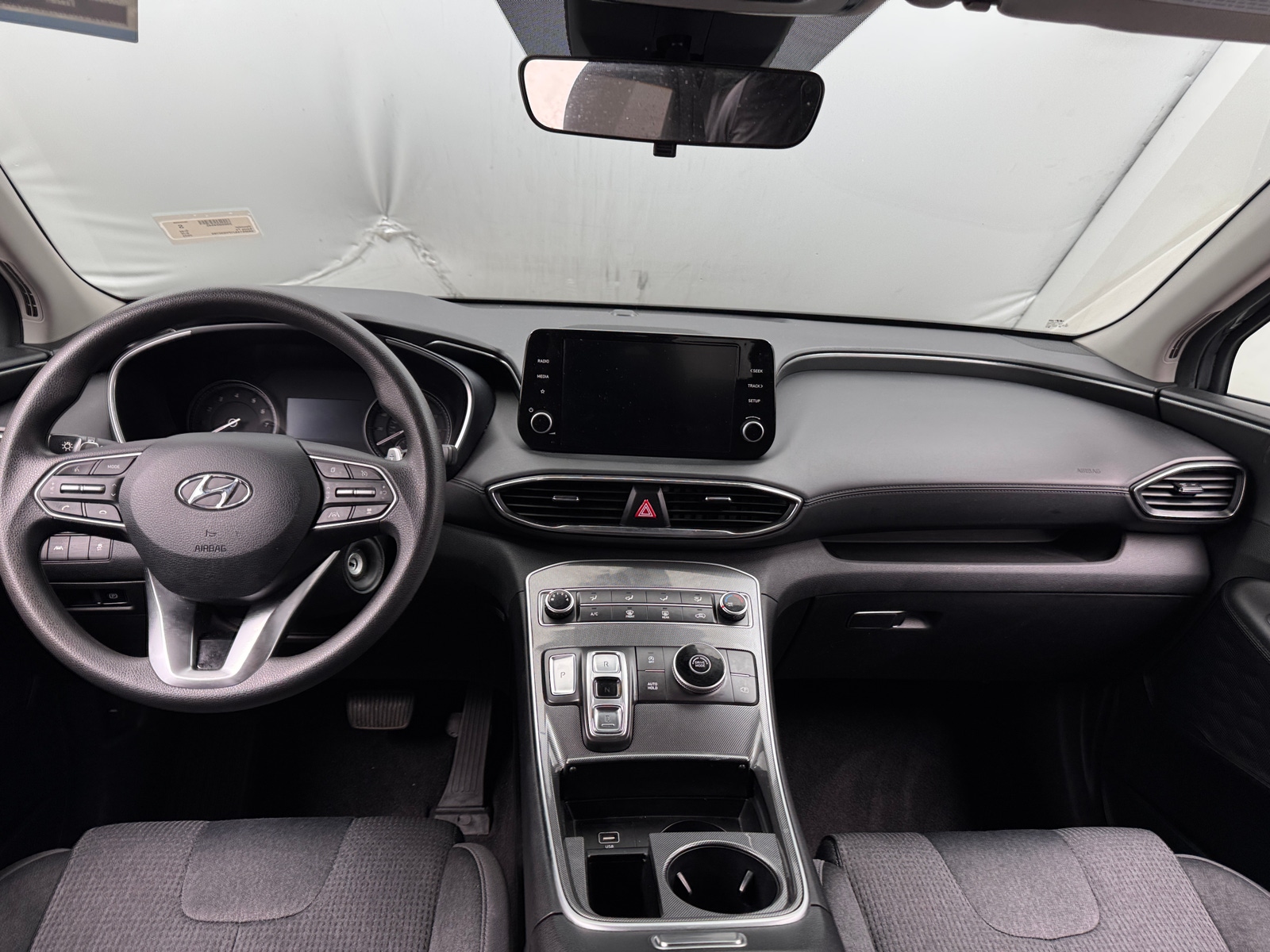Thumbnail: 2023 Hyundai Santa Fe - 3