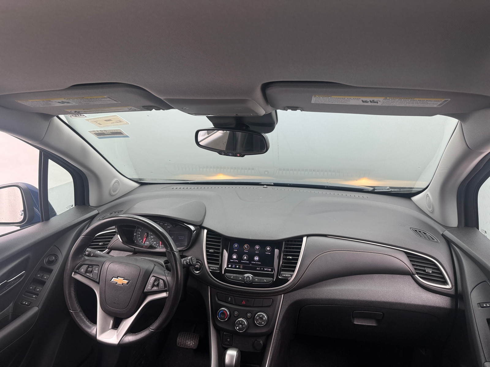 Thumbnail: 2020 Chevrolet Trax - 3