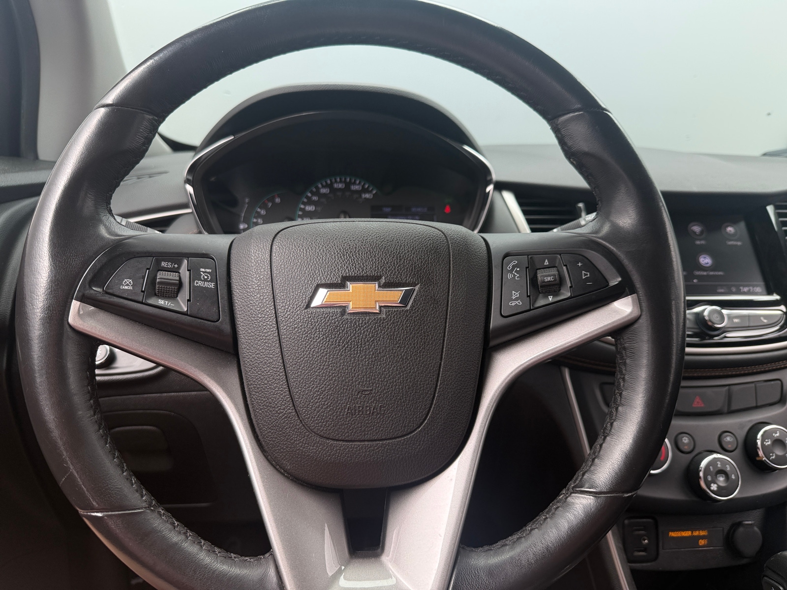 Thumbnail: 2020 Chevrolet Trax - 5