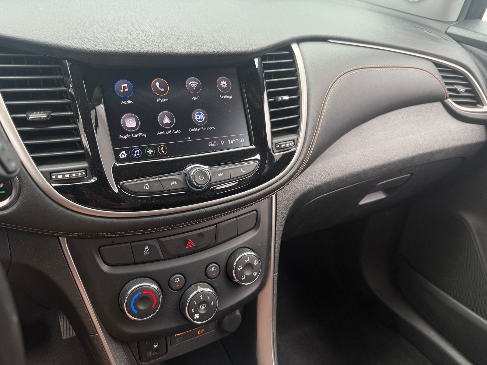 Thumbnail: 2020 Chevrolet Trax - 4