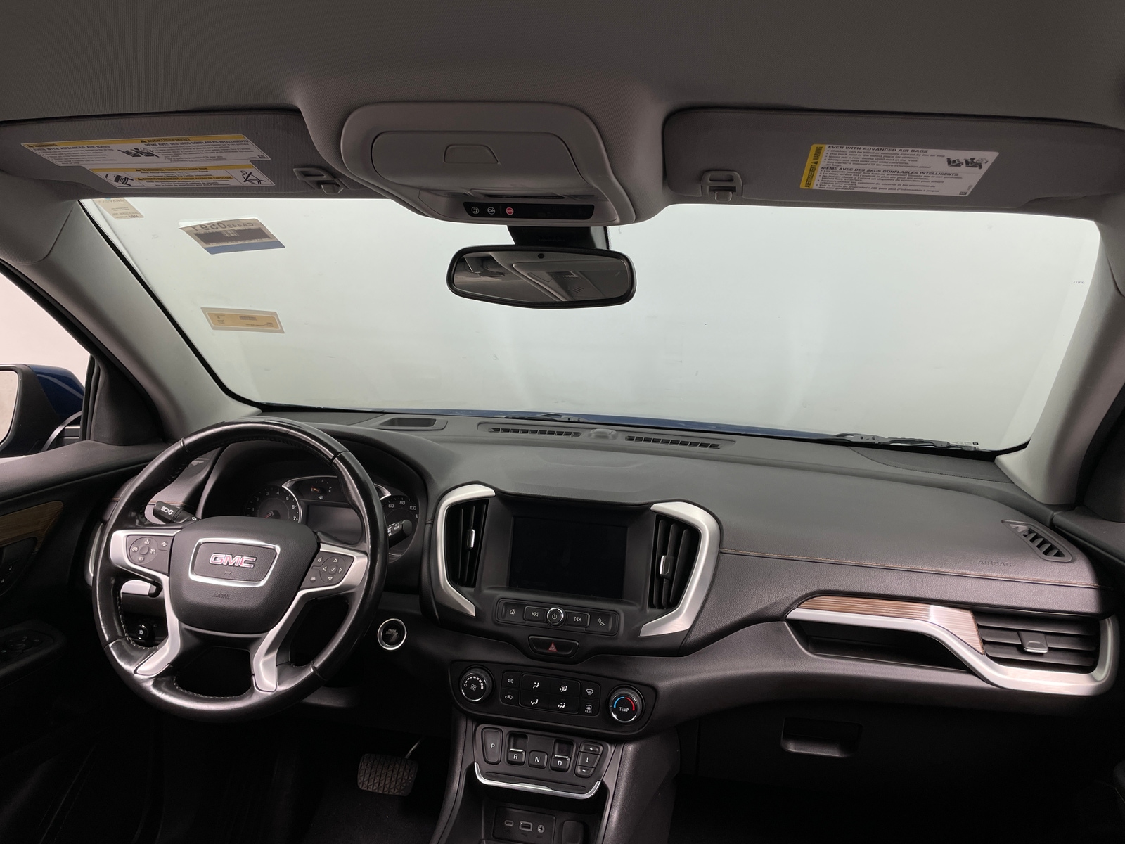 Thumbnail: 2021 GMC Terrain - 3