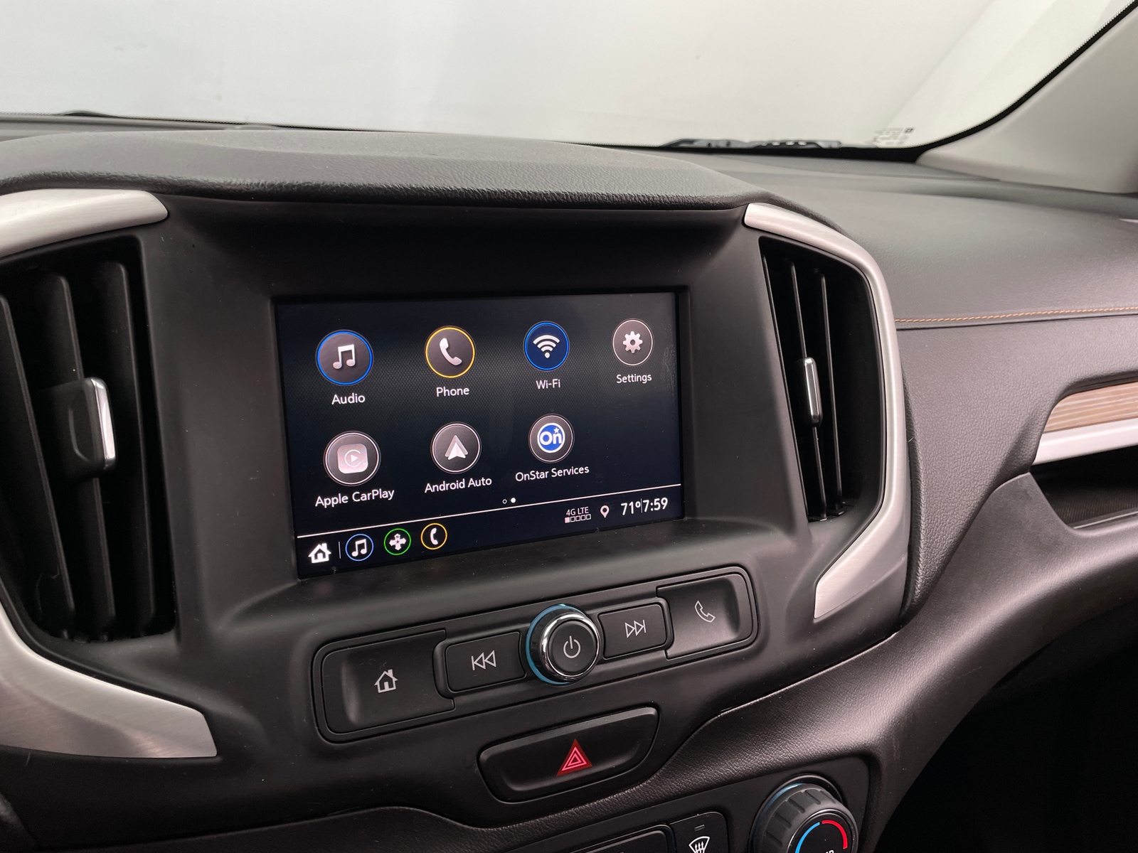 Thumbnail: 2021 GMC Terrain - 4