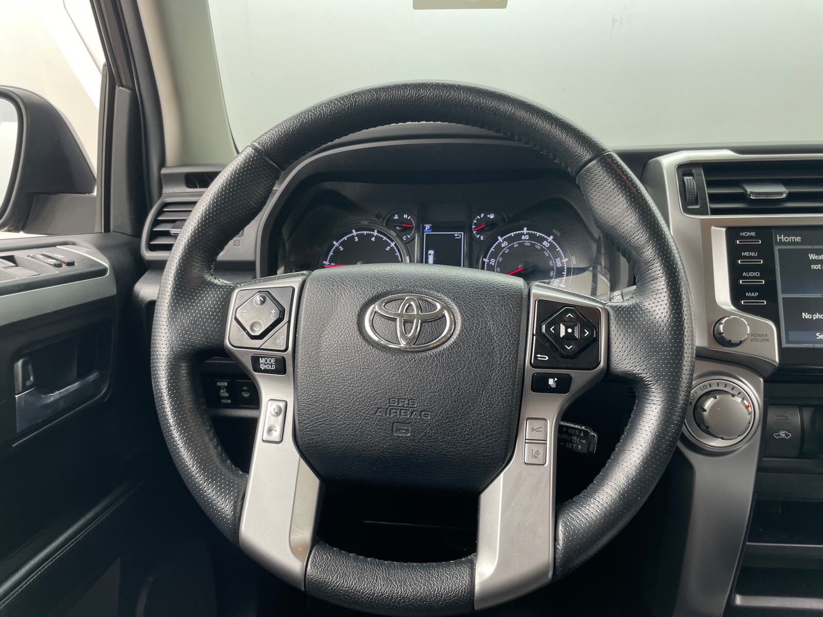 Thumbnail: 2023 Toyota 4Runner - 4