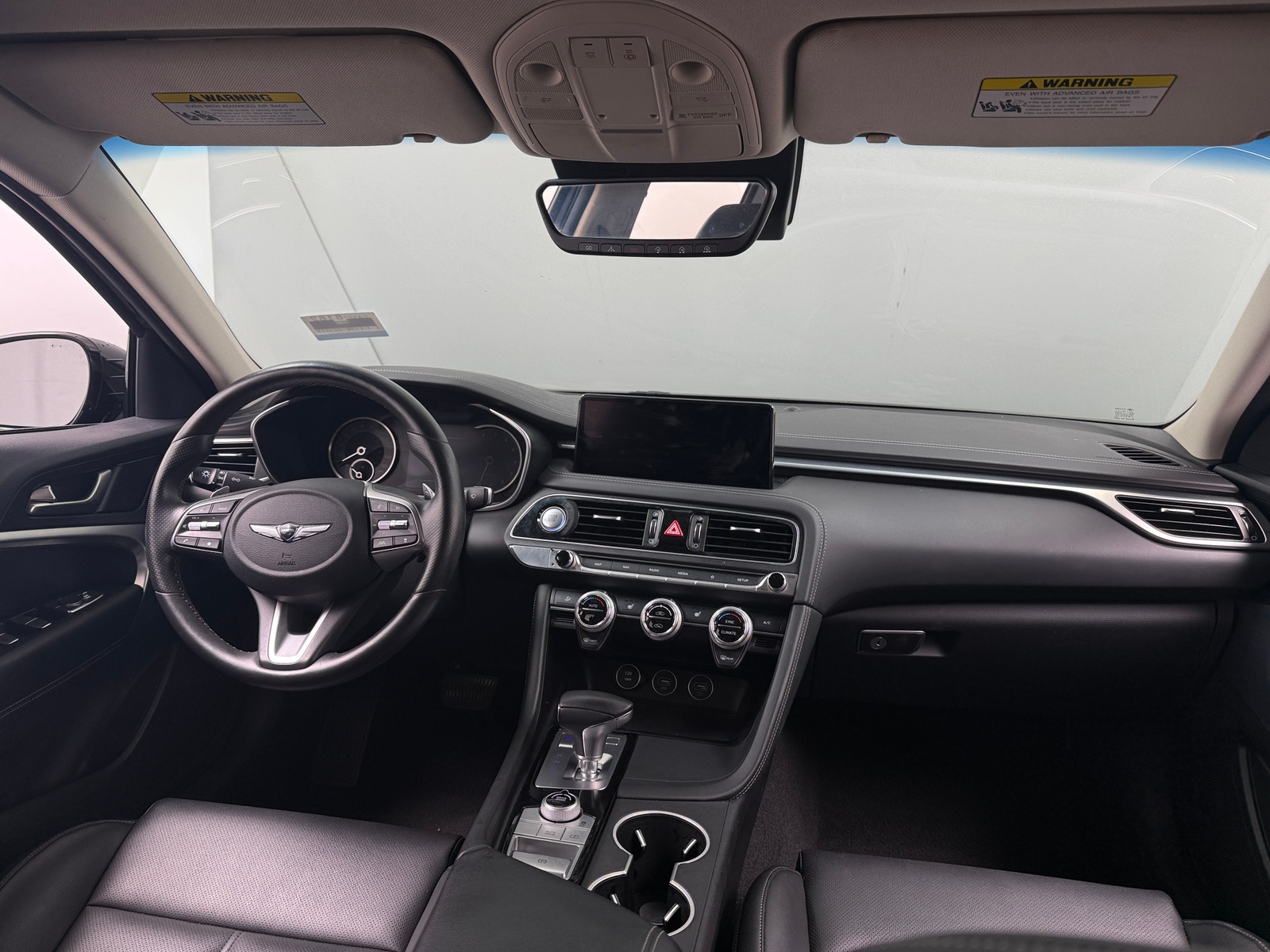 Thumbnail: 2023 Genesis G70 - 2