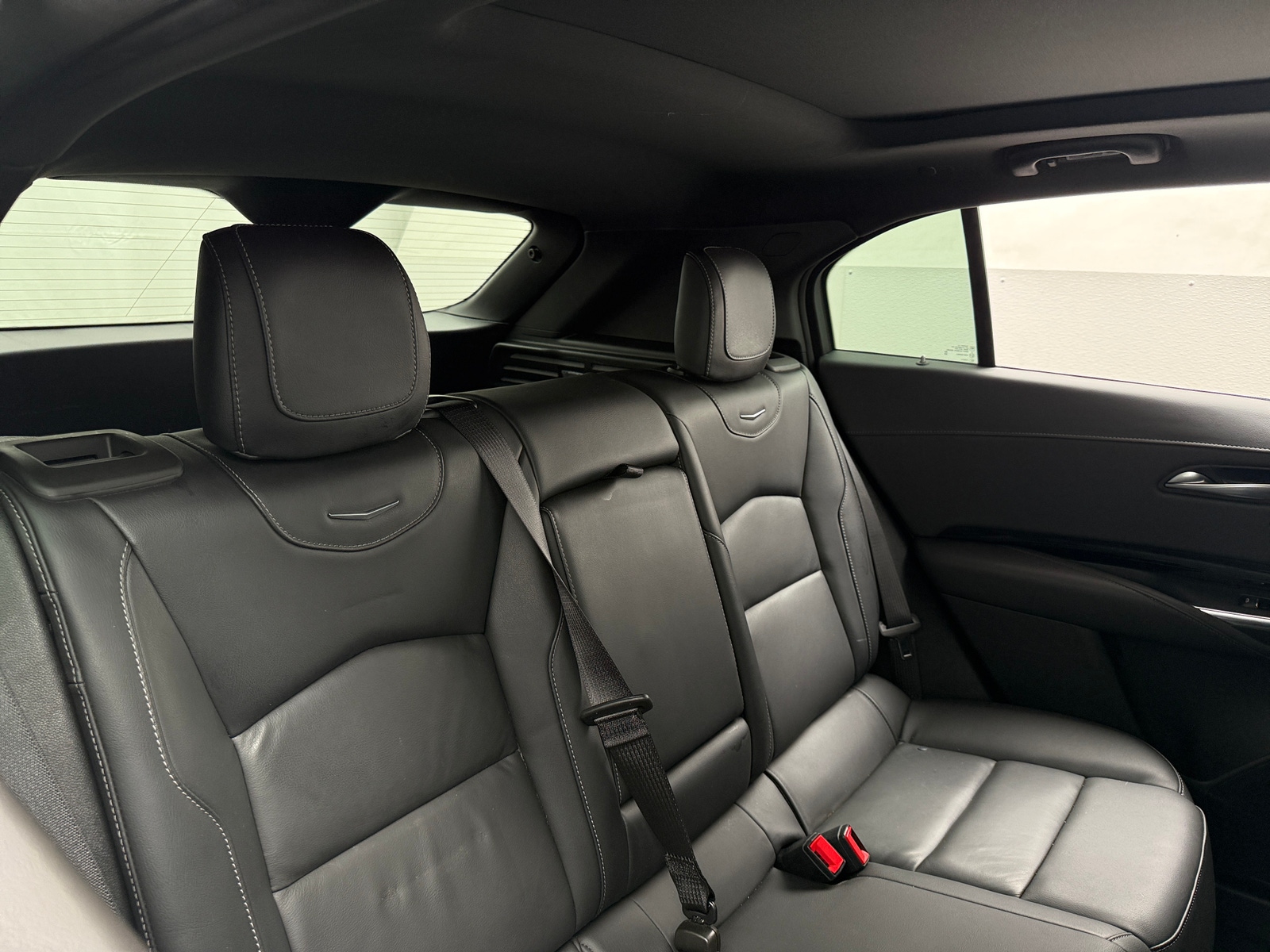 Thumbnail: 2024 Cadillac XT4 - 5