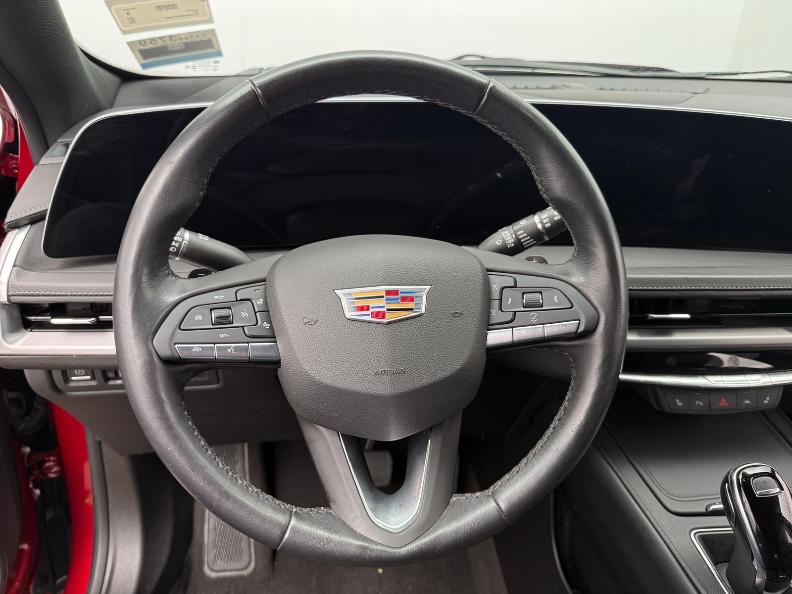 Thumbnail: 2024 Cadillac XT4 - 4