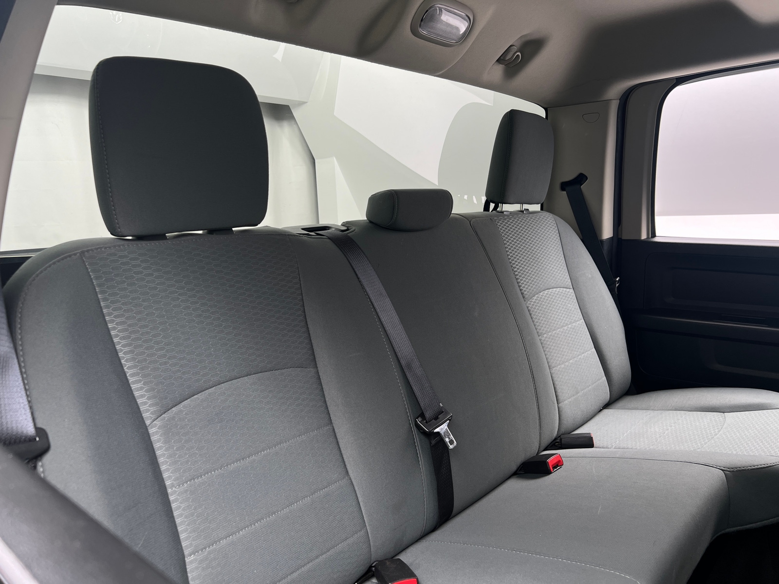Thumbnail: 2016 RAM 1500 - 5