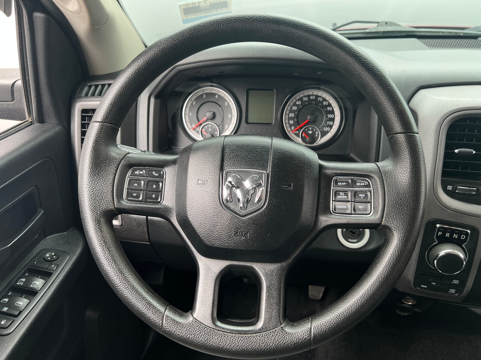 Thumbnail: 2016 RAM 1500 - 4