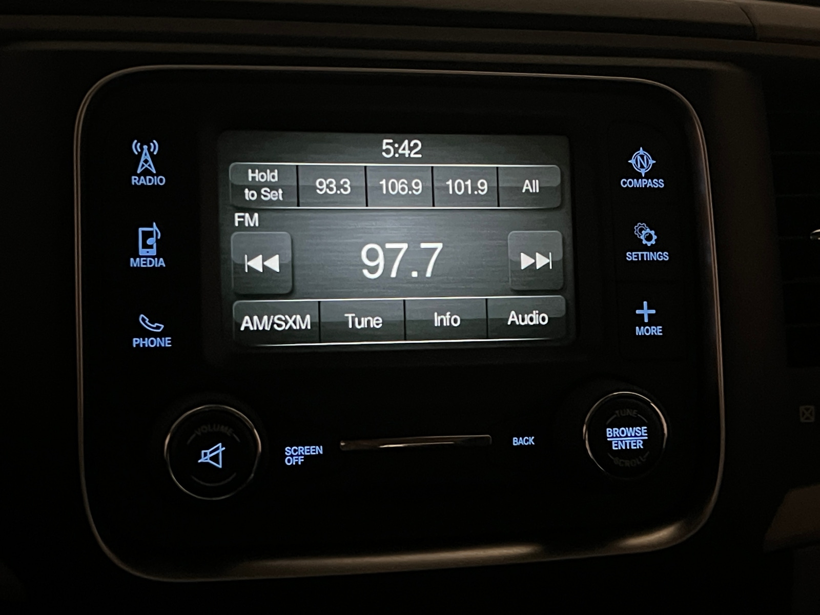 Thumbnail: 2016 RAM 1500 - 3