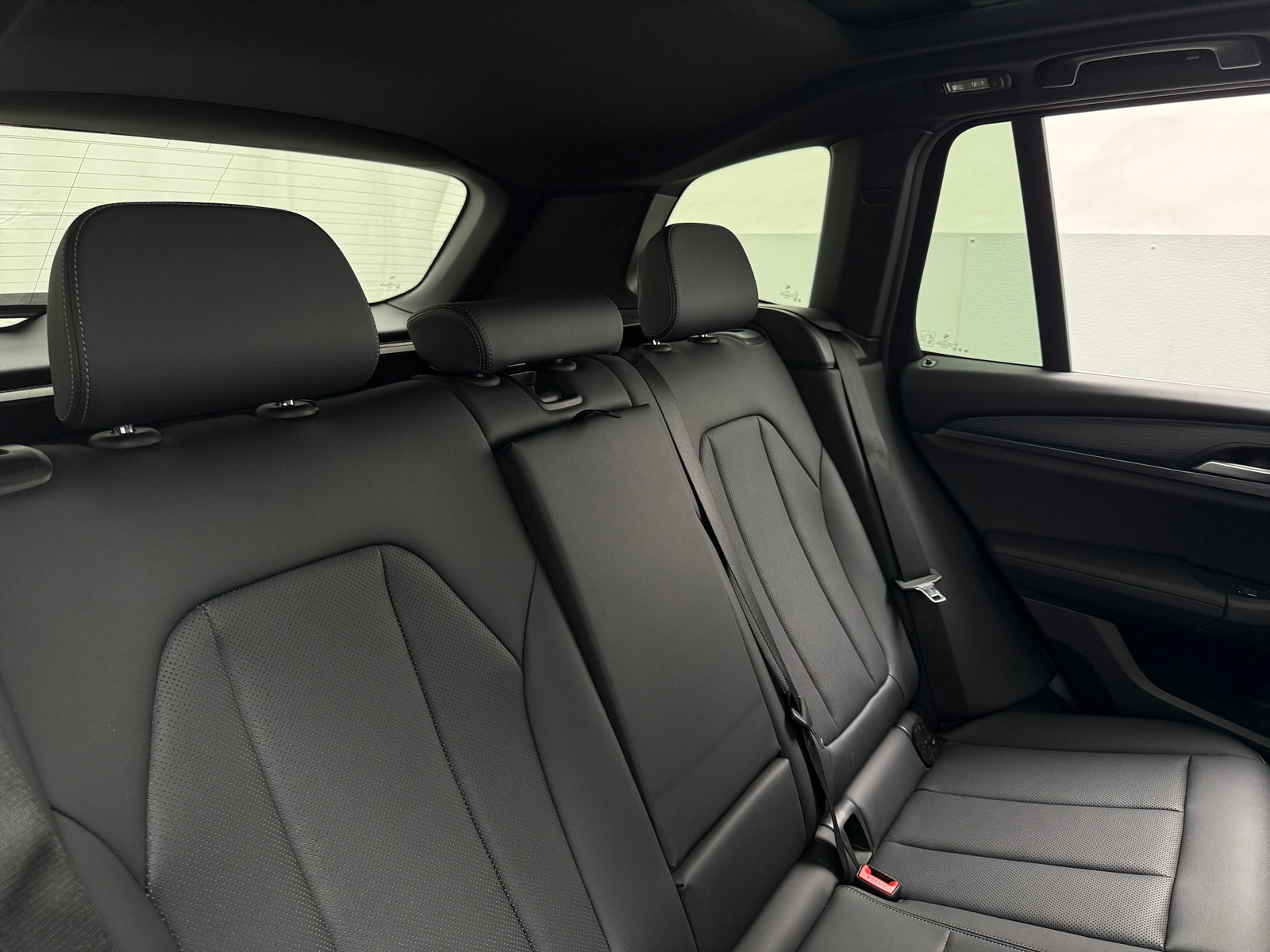 Thumbnail: 2024 BMW X3 - 5