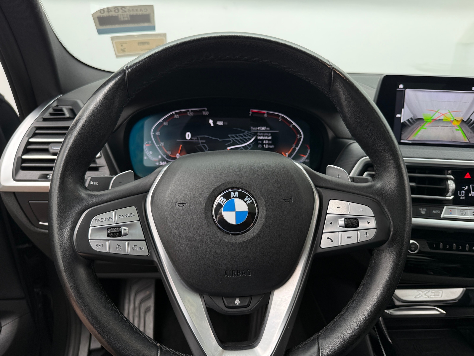 Thumbnail: 2024 BMW X3 - 4