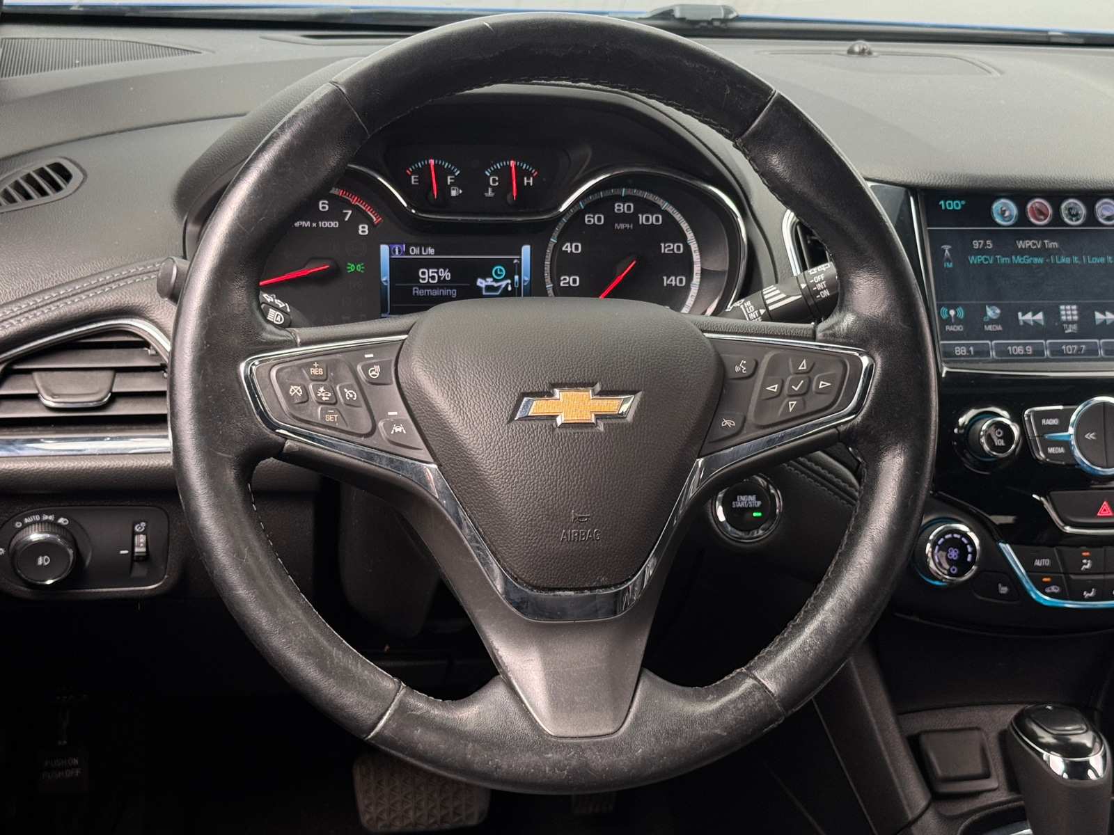 Thumbnail: 2018 Chevrolet Cruze - 4