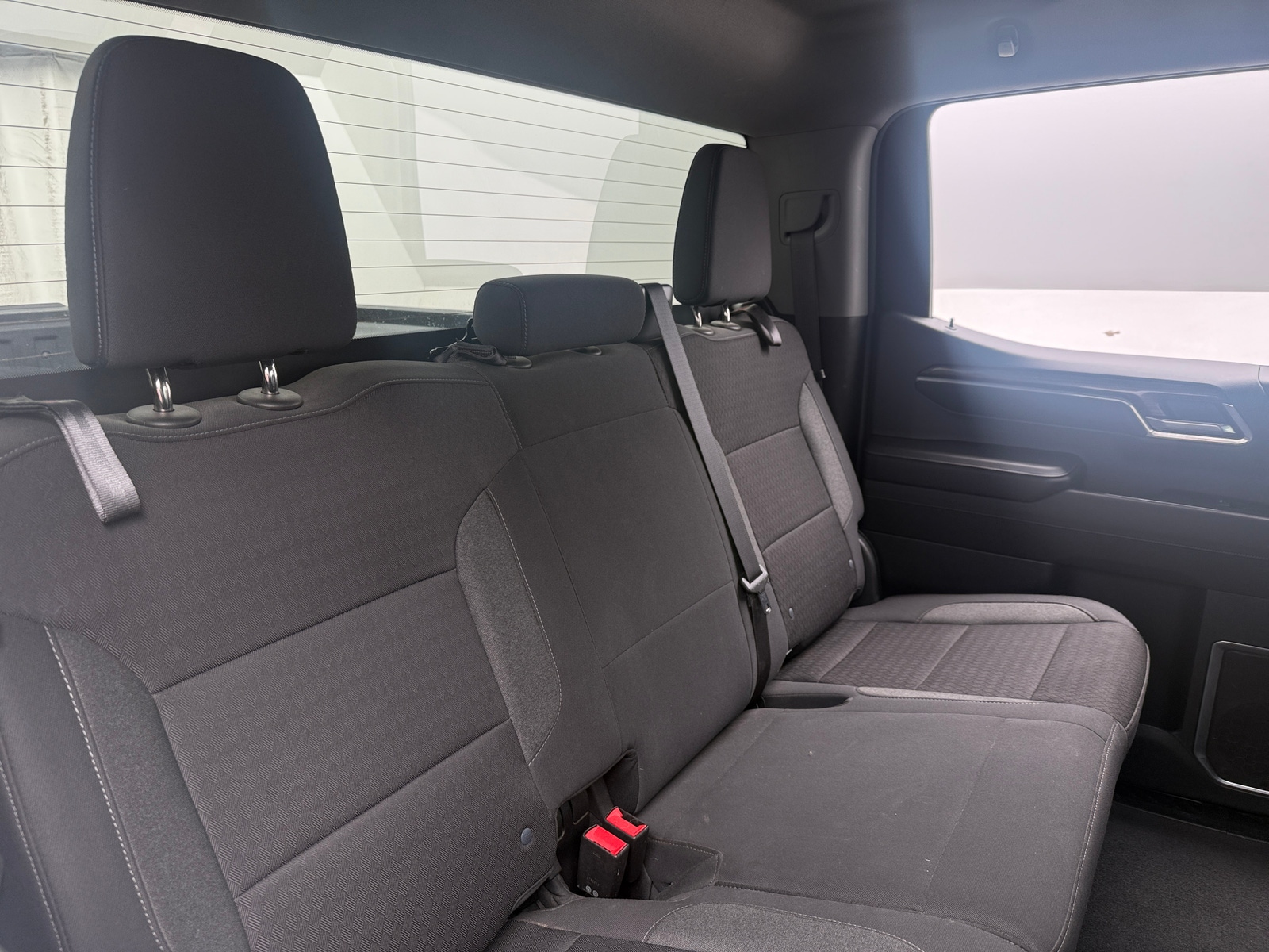 Thumbnail: 2023 Chevrolet Silverado 1500 - 6