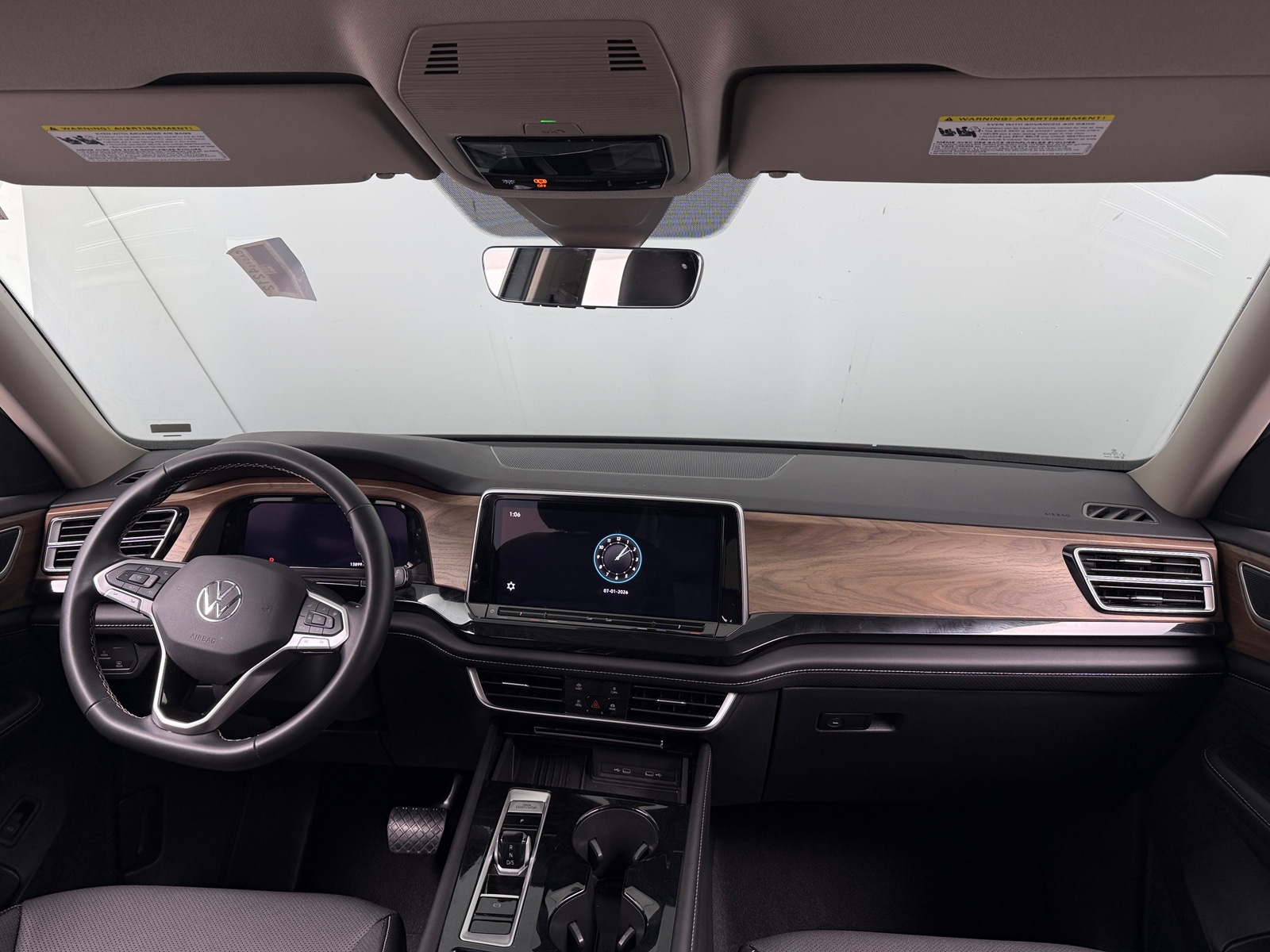 Thumbnail: 2026 Volkswagen Atlas - 2