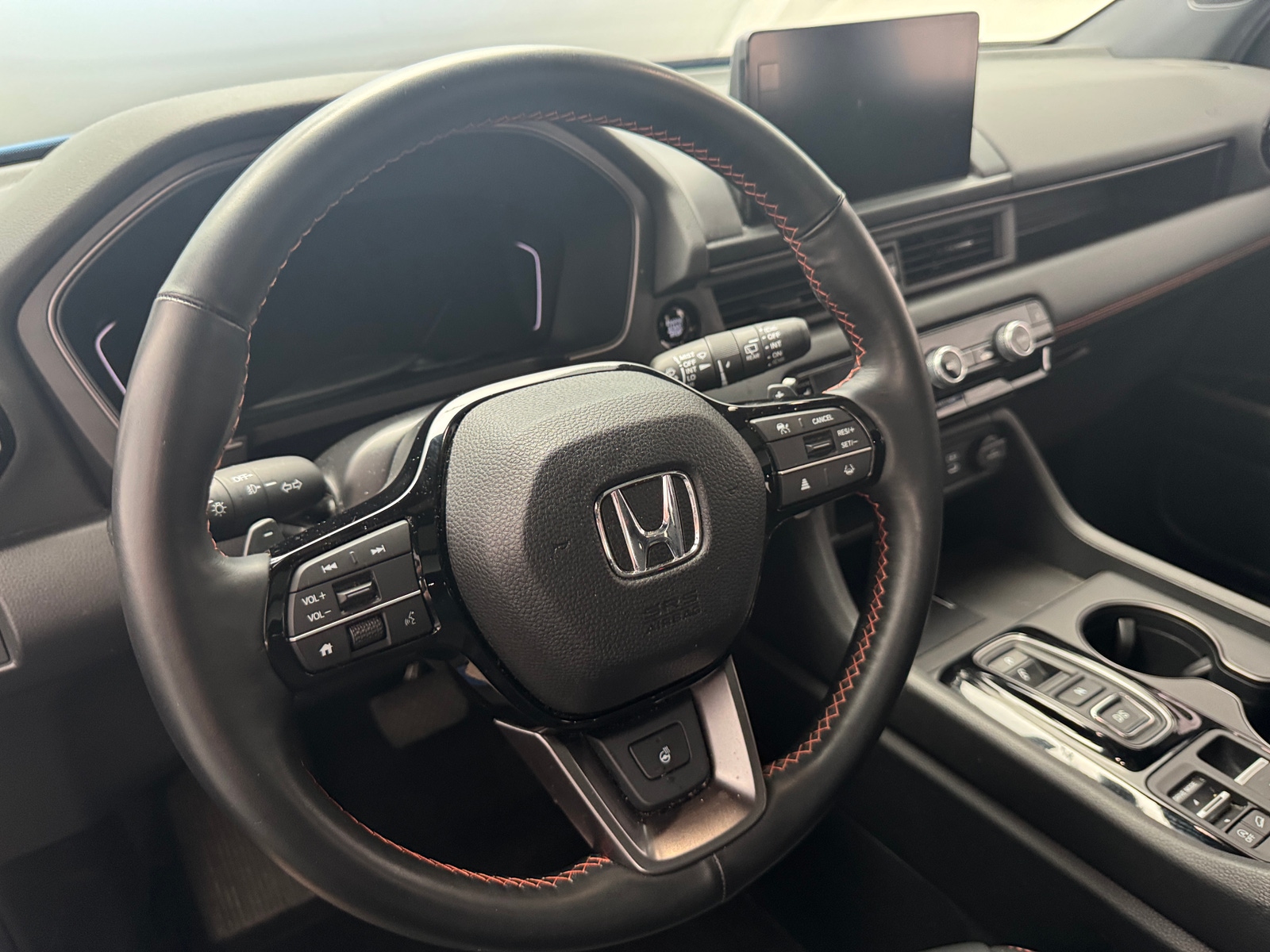 Thumbnail: 2025 Honda Pilot - 4