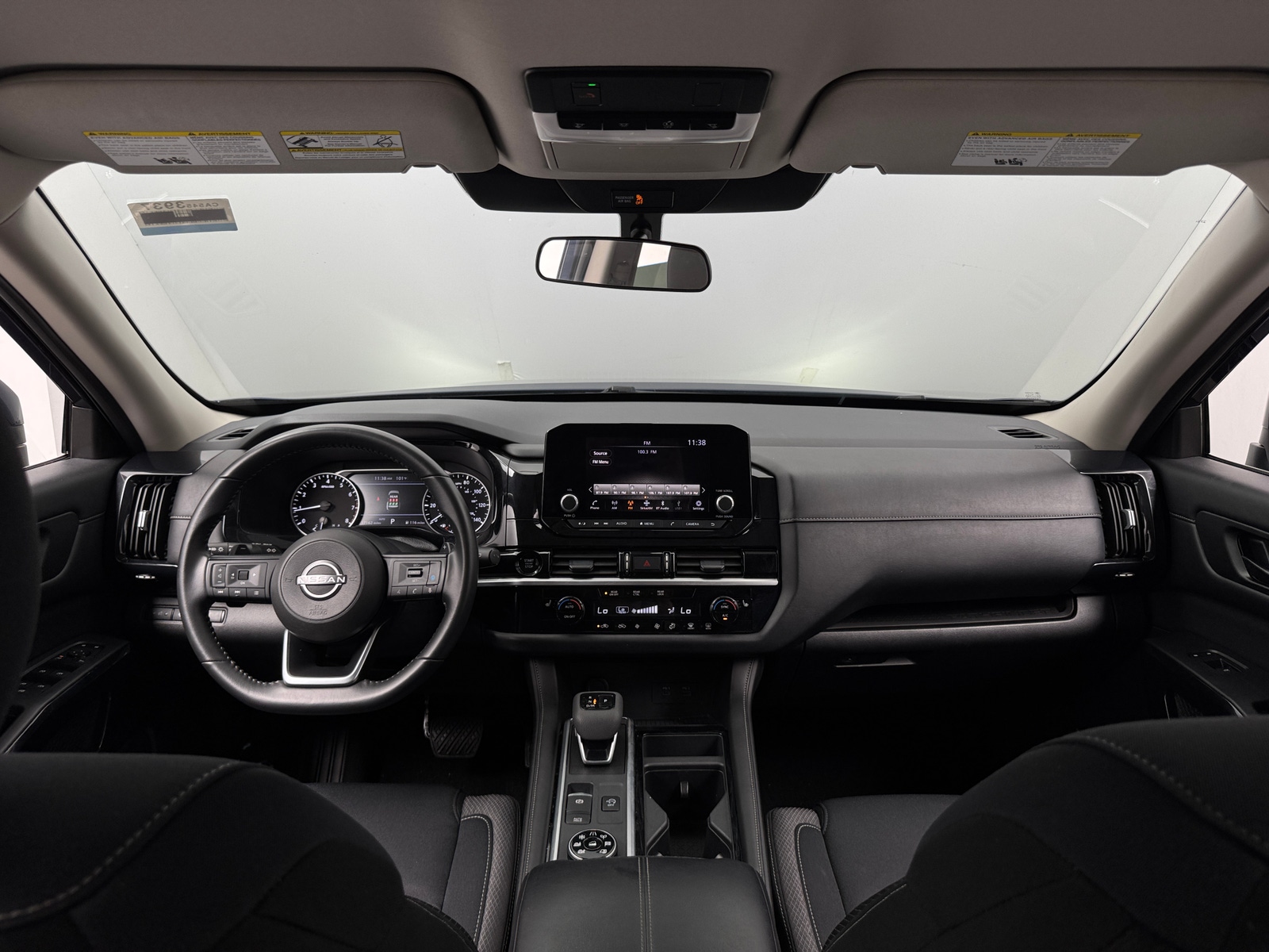 Thumbnail: 2025 Nissan Pathfinder - 3
