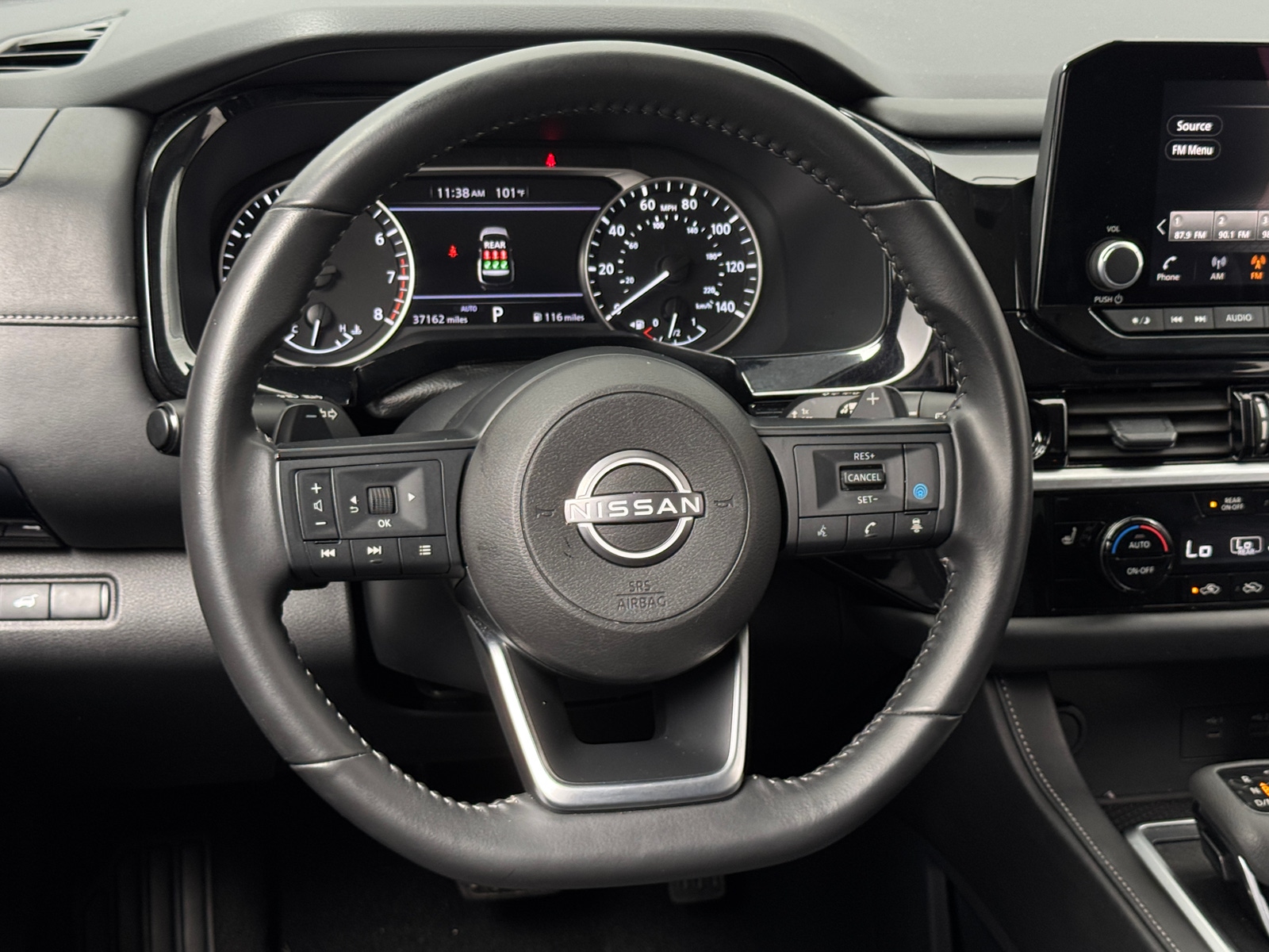 Thumbnail: 2025 Nissan Pathfinder - 5