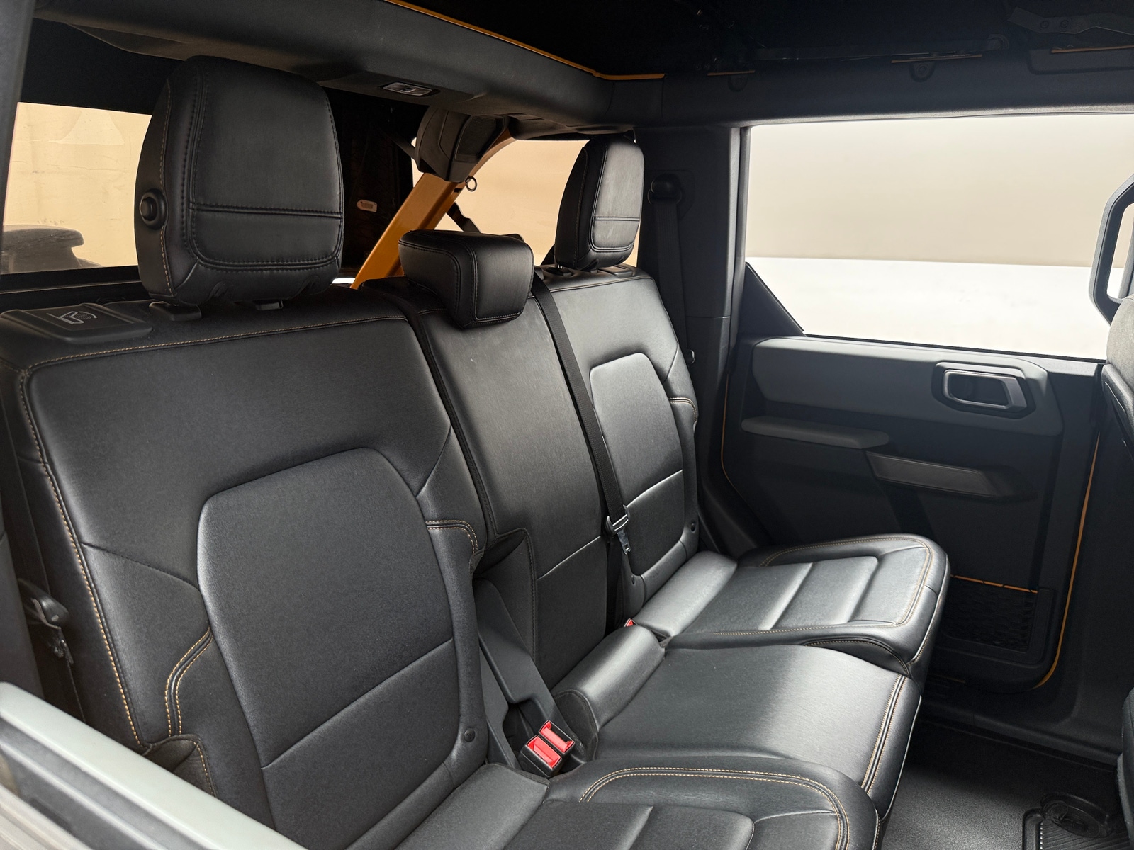 Thumbnail: 2021 Ford Bronco - 6