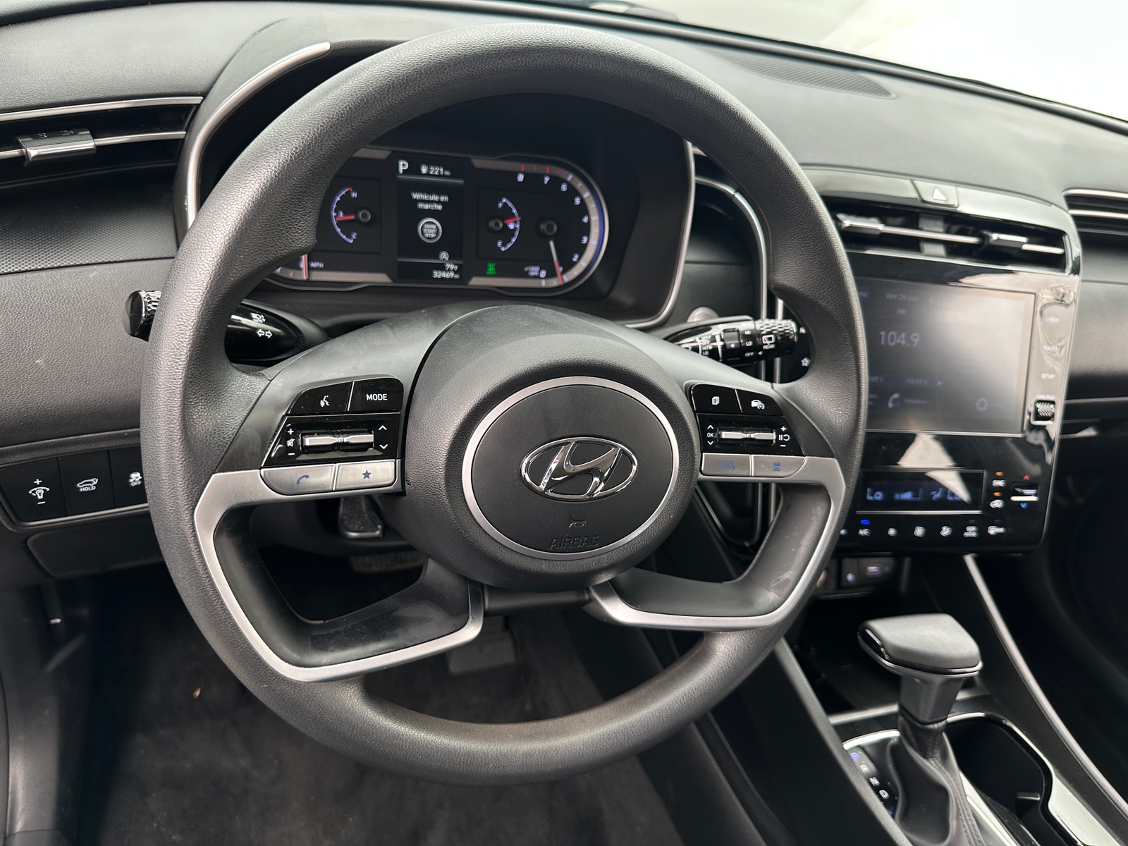 Thumbnail: 2024 Hyundai Tucson - 5