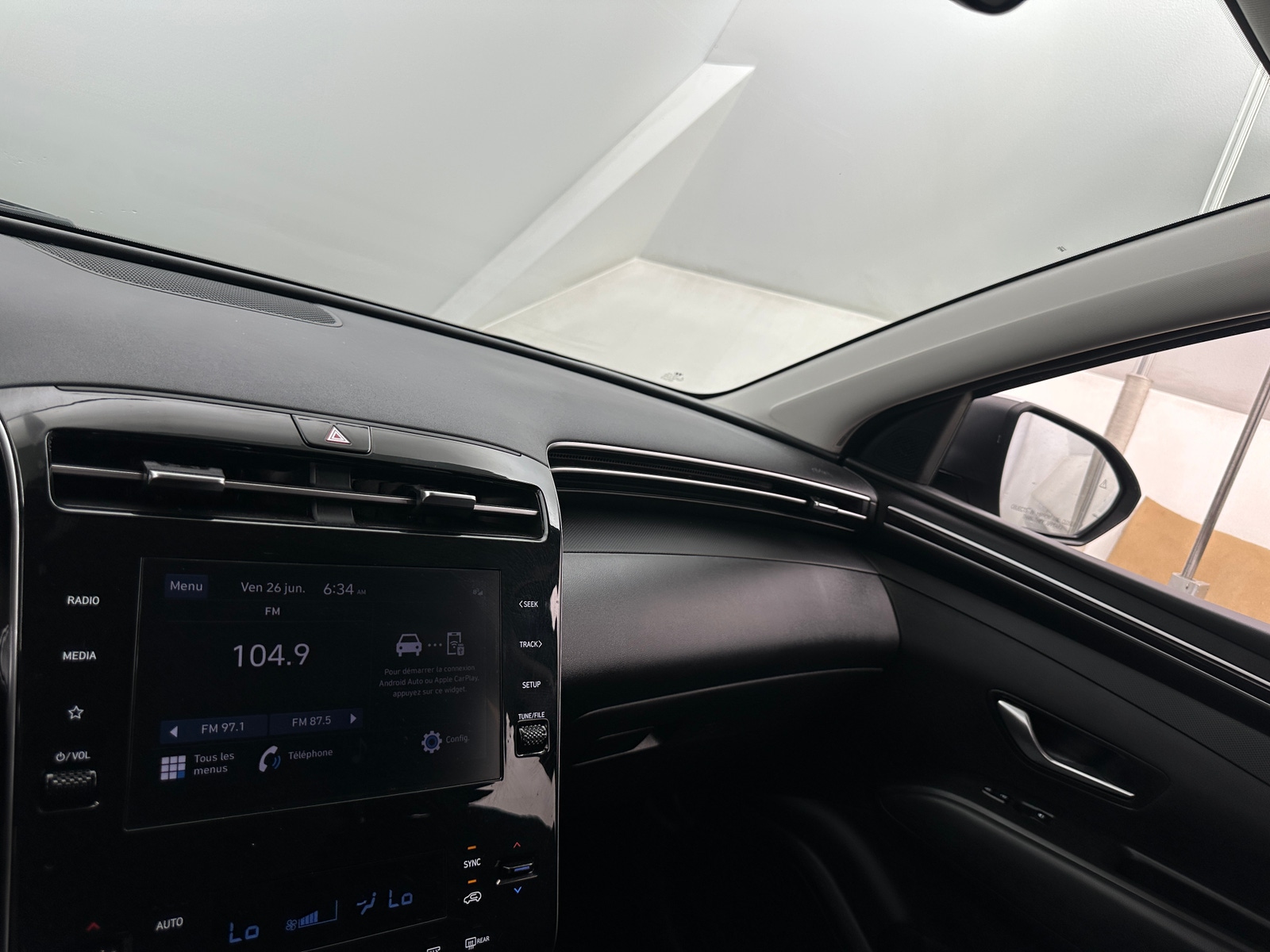 Thumbnail: 2024 Hyundai Tucson - 4