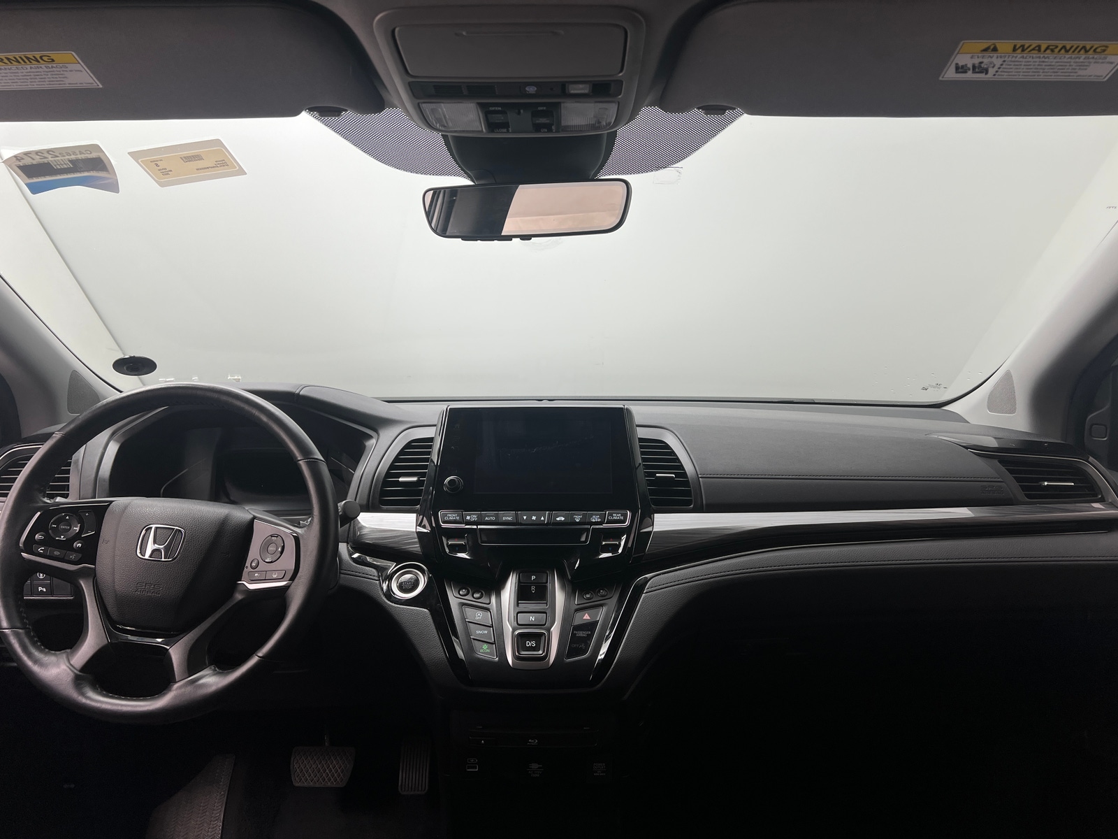 Thumbnail: 2023 Honda Odyssey - 2