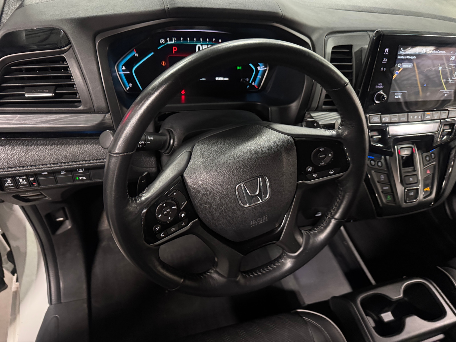 Thumbnail: 2023 Honda Odyssey - 4