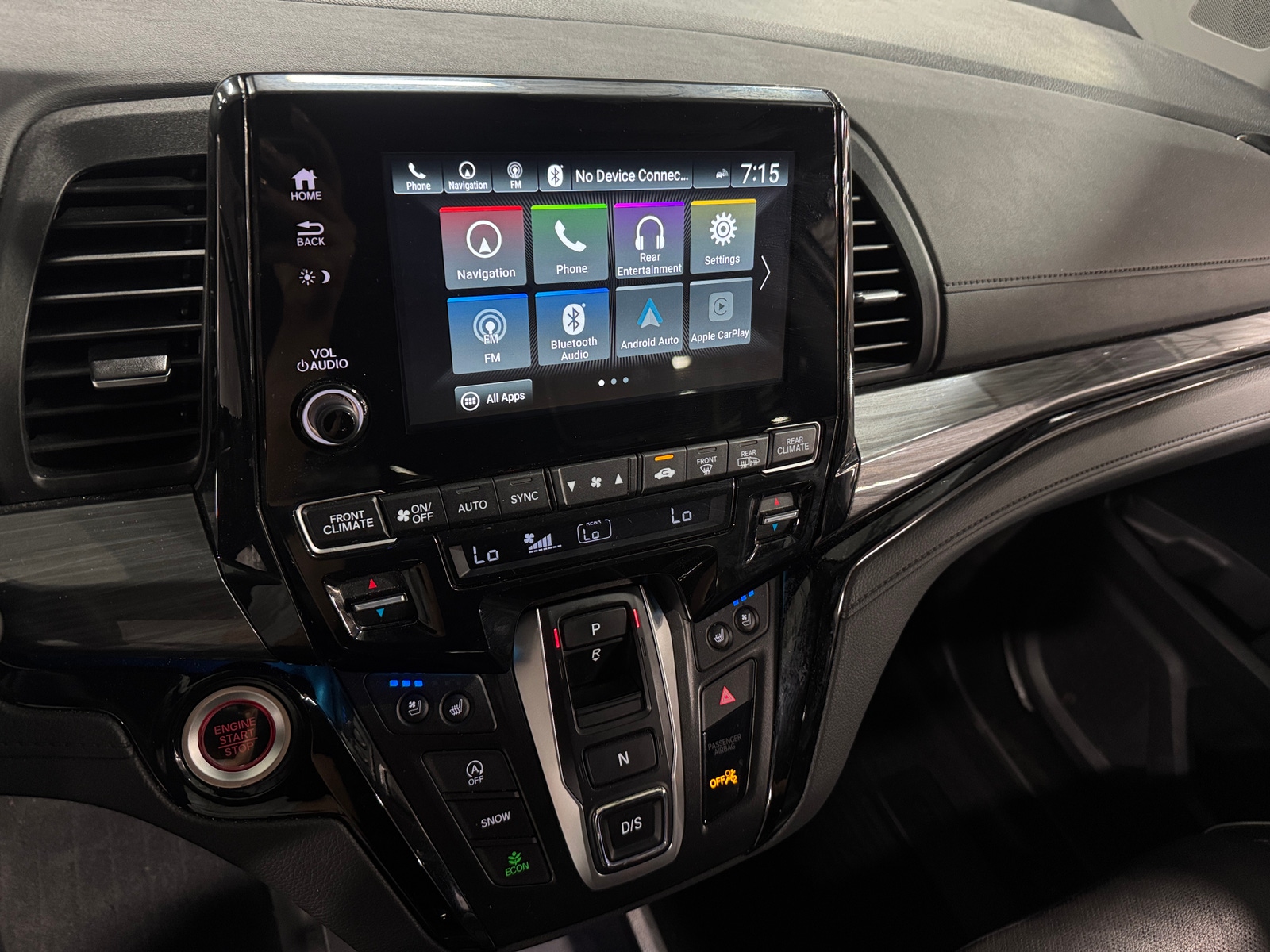 Thumbnail: 2023 Honda Odyssey - 3