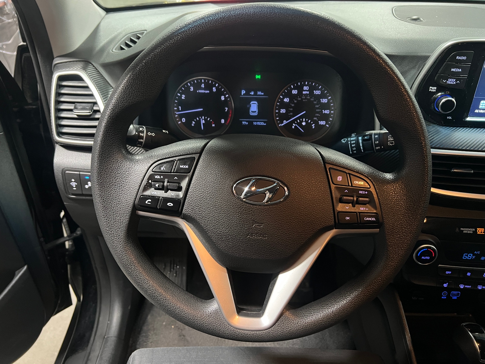 Thumbnail: 2019 Hyundai Tucson - 5