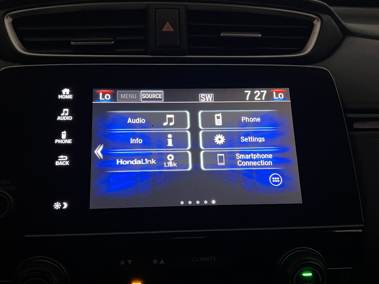 Thumbnail: 2019 Honda CR-V - 4