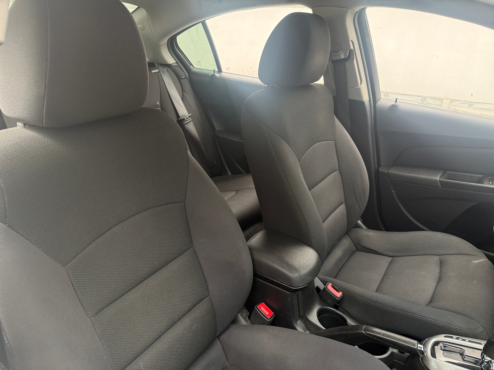 Thumbnail: 2014 Chevrolet Cruze - 2