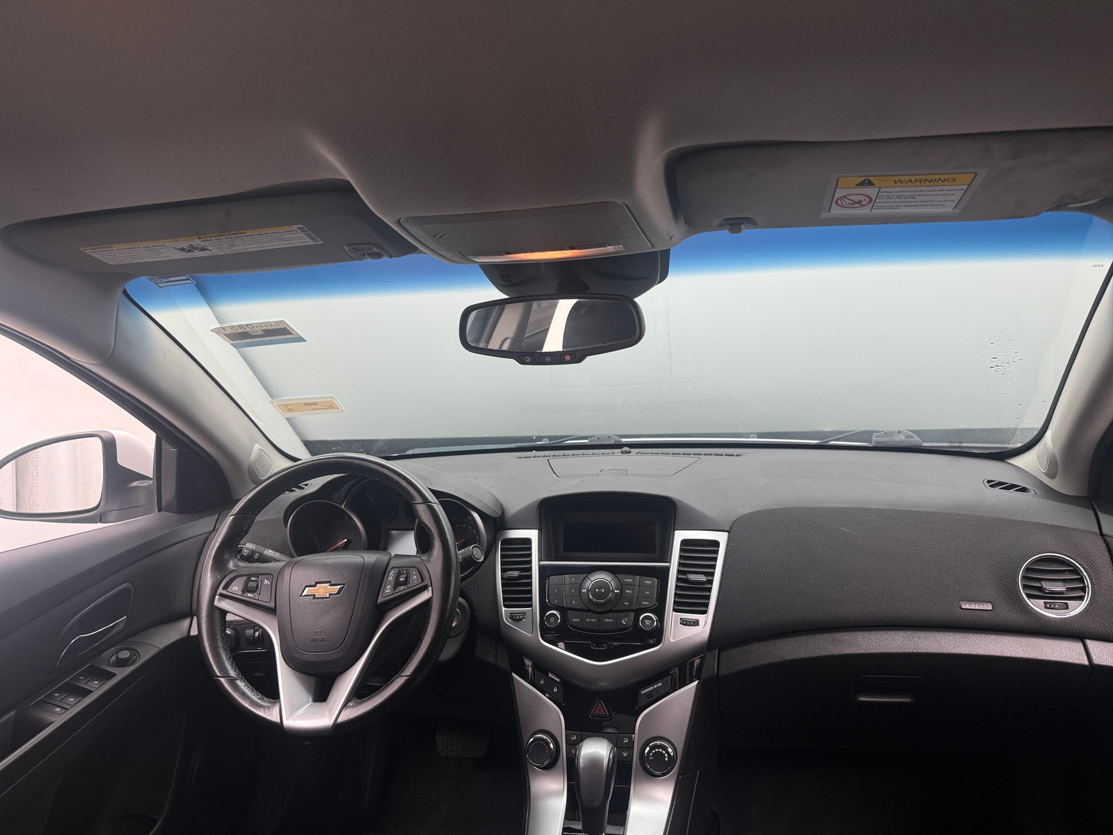 Thumbnail: 2014 Chevrolet Cruze - 3