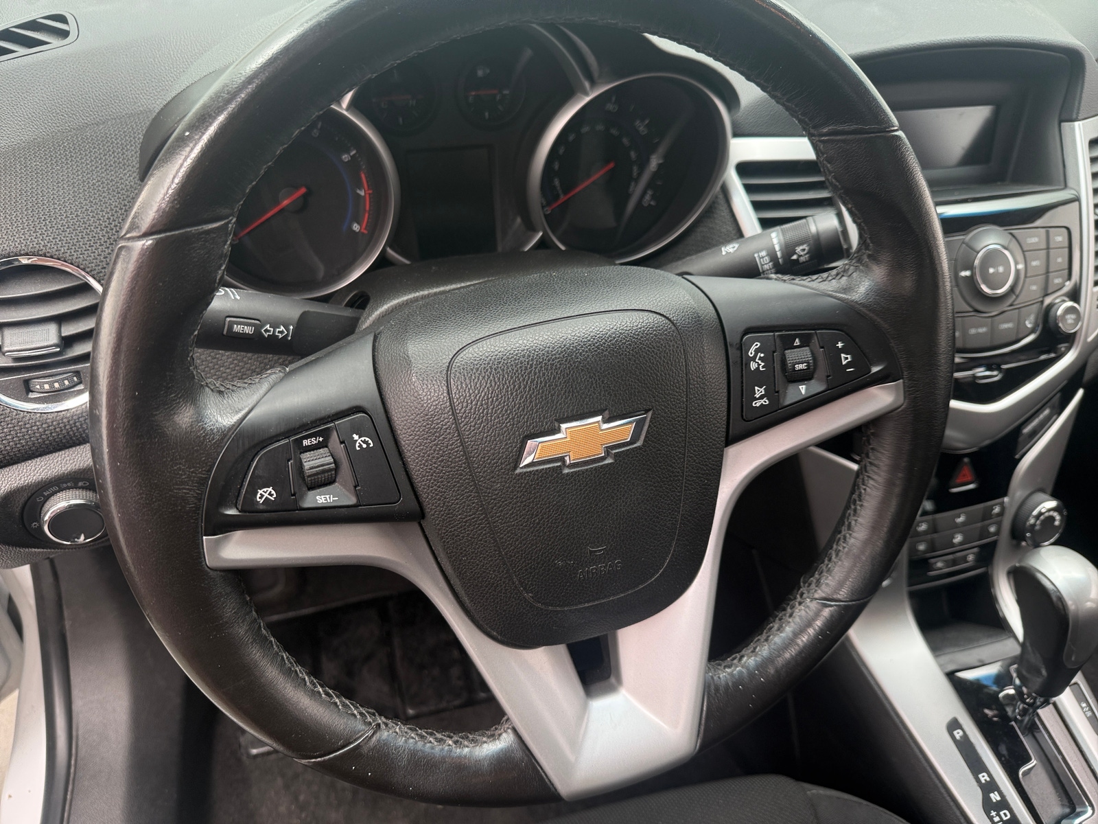 Thumbnail: 2014 Chevrolet Cruze - 5