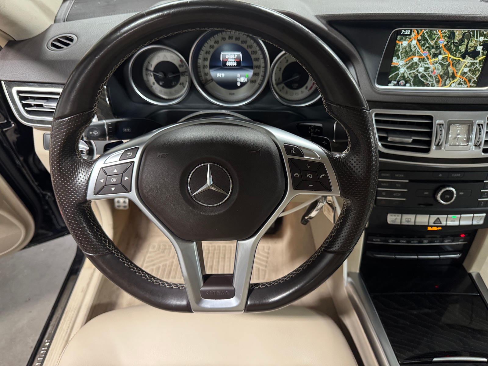 Thumbnail: 2016 Mercedes-Benz E-Class - 4