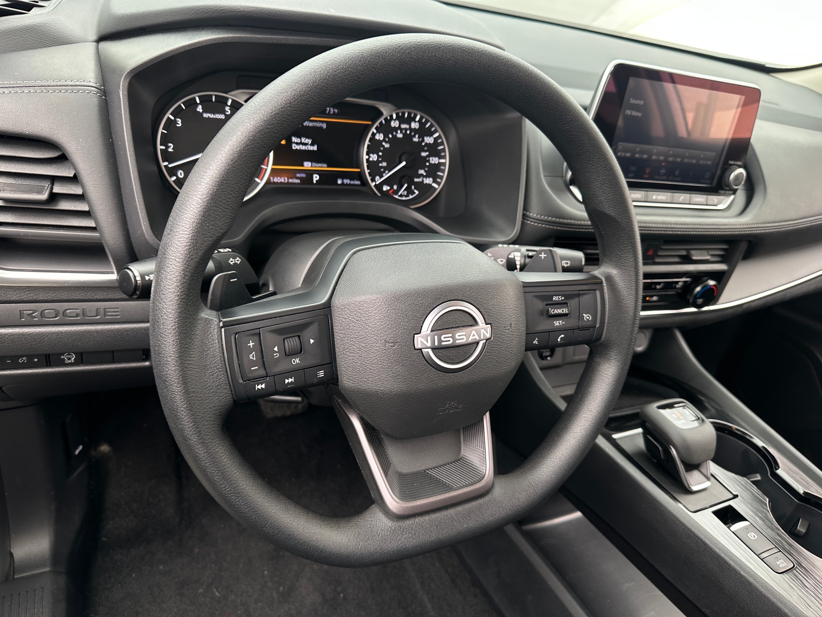 Thumbnail: 2025 Nissan Rogue - 5