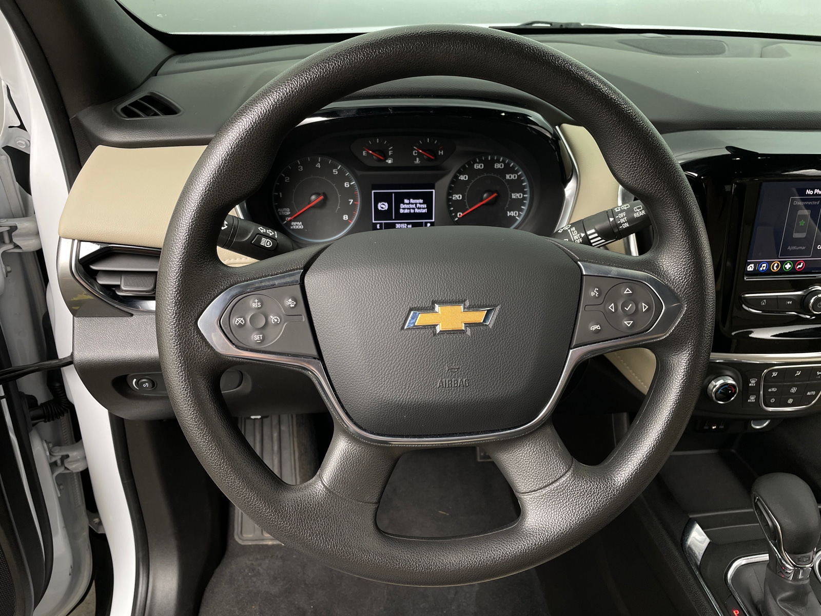 Thumbnail: 2023 Chevrolet Traverse - 5