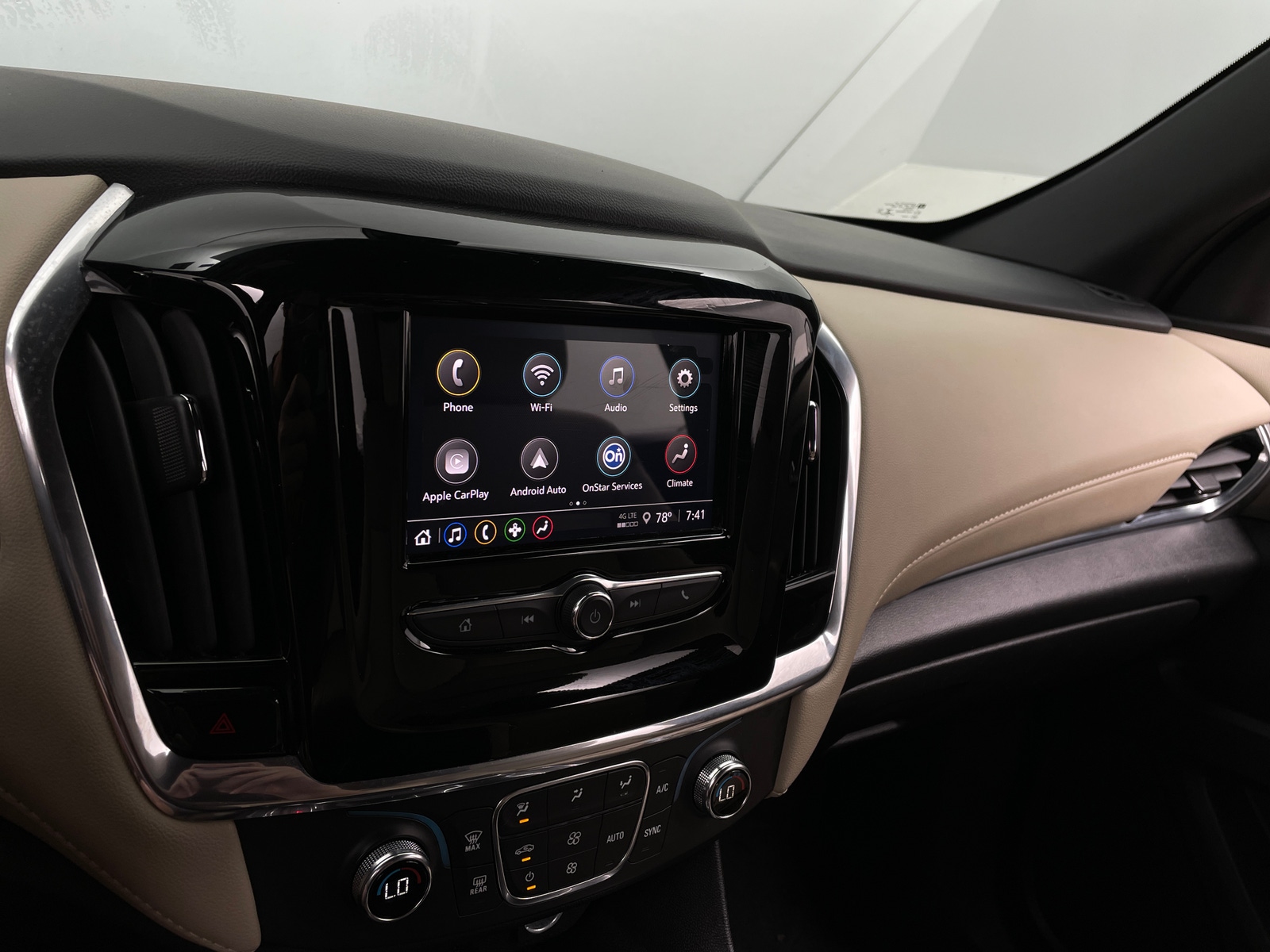 Thumbnail: 2023 Chevrolet Traverse - 4