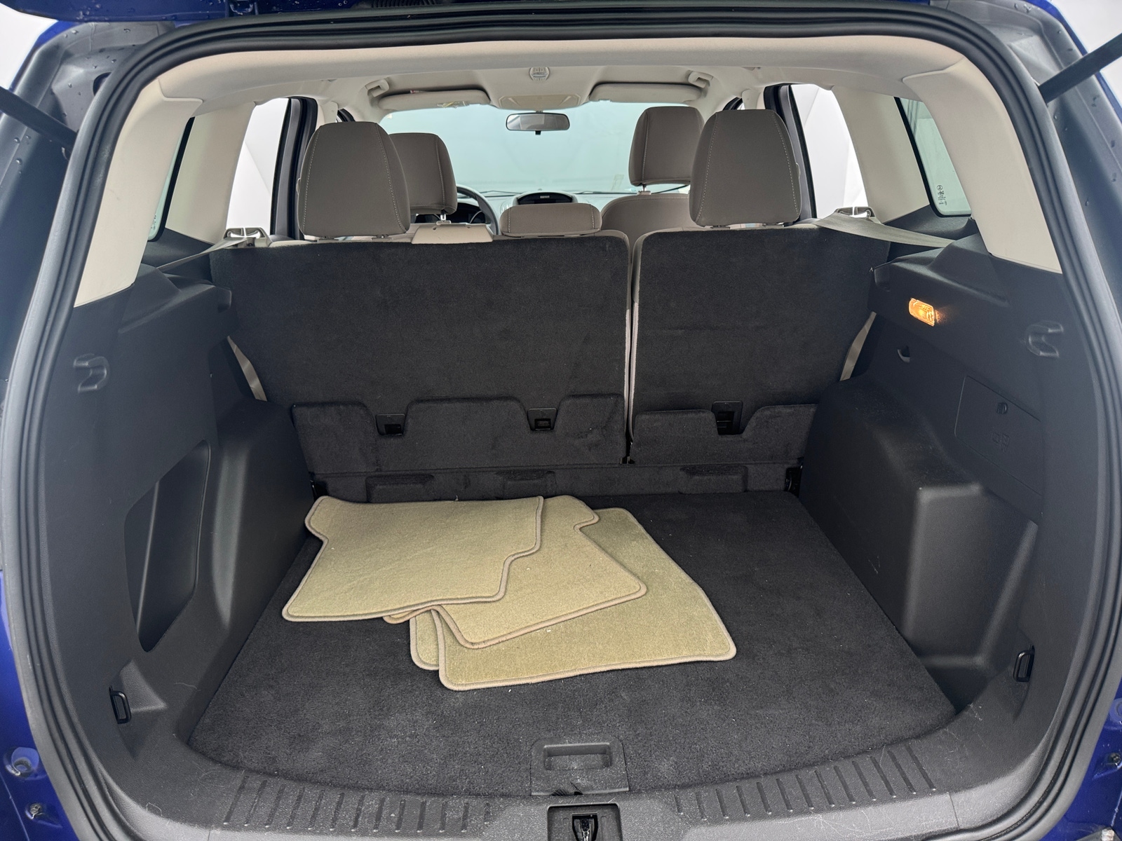 Thumbnail: 2014 Ford Escape - 7