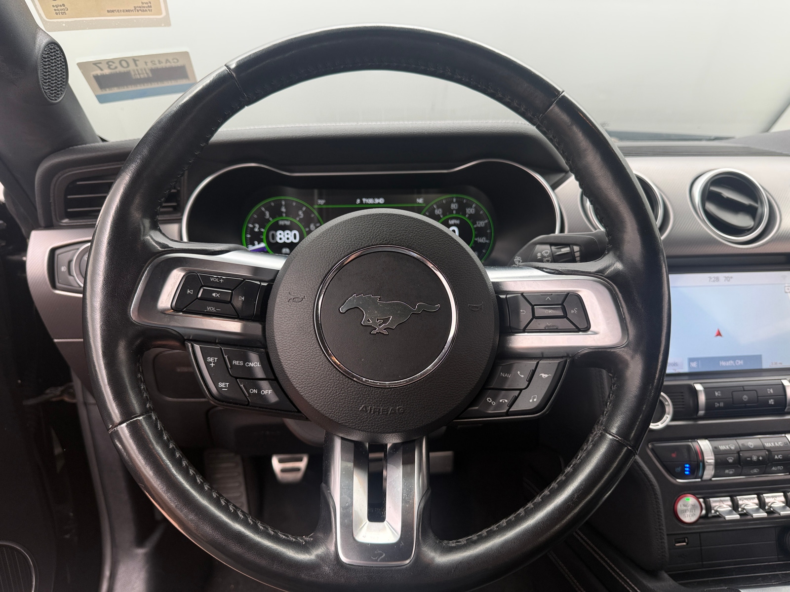 Thumbnail: 2019 Ford Mustang - 3