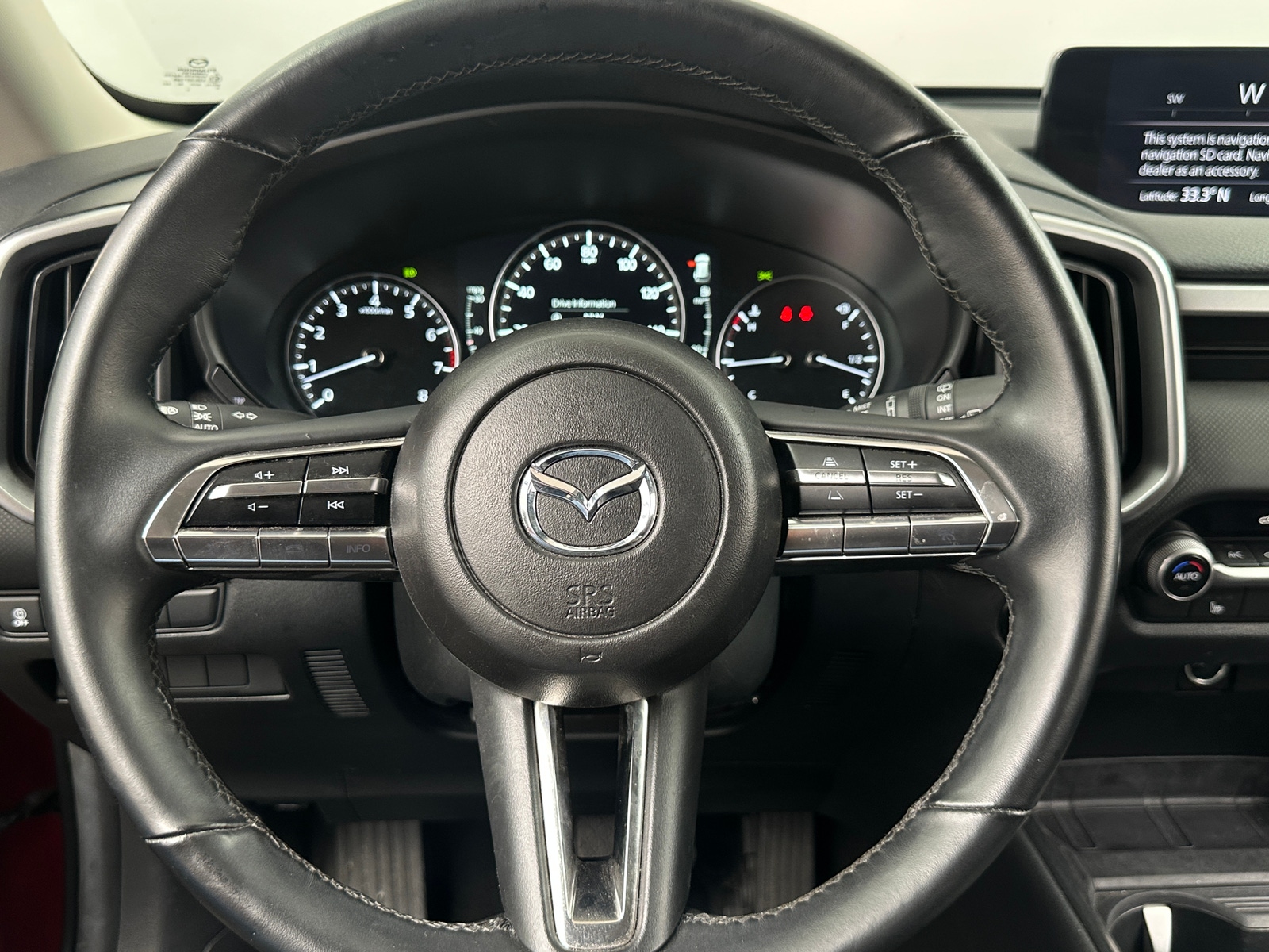 Thumbnail: 2025 Mazda CX-50 - 4