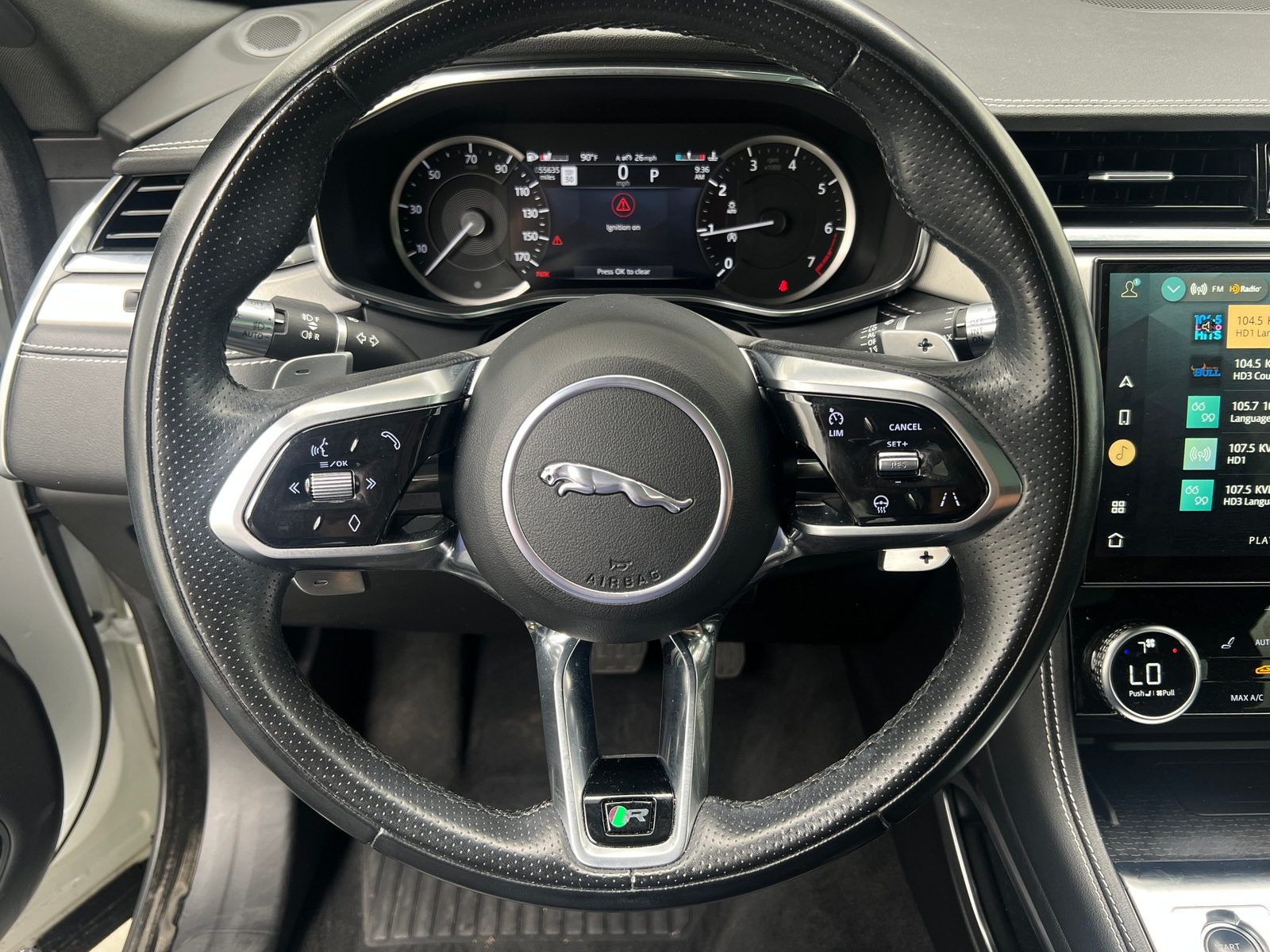 Thumbnail: 2021 Jaguar F-Pace - 4