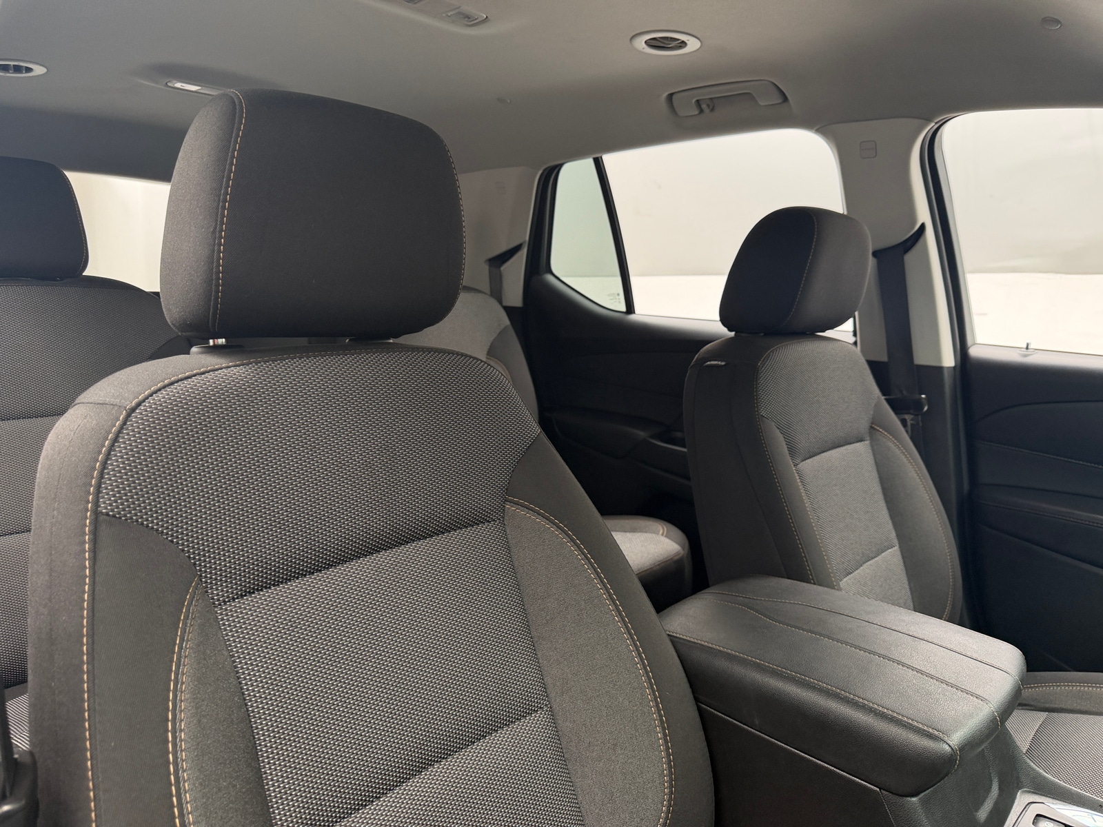 Thumbnail: 2018 Chevrolet Traverse - 2