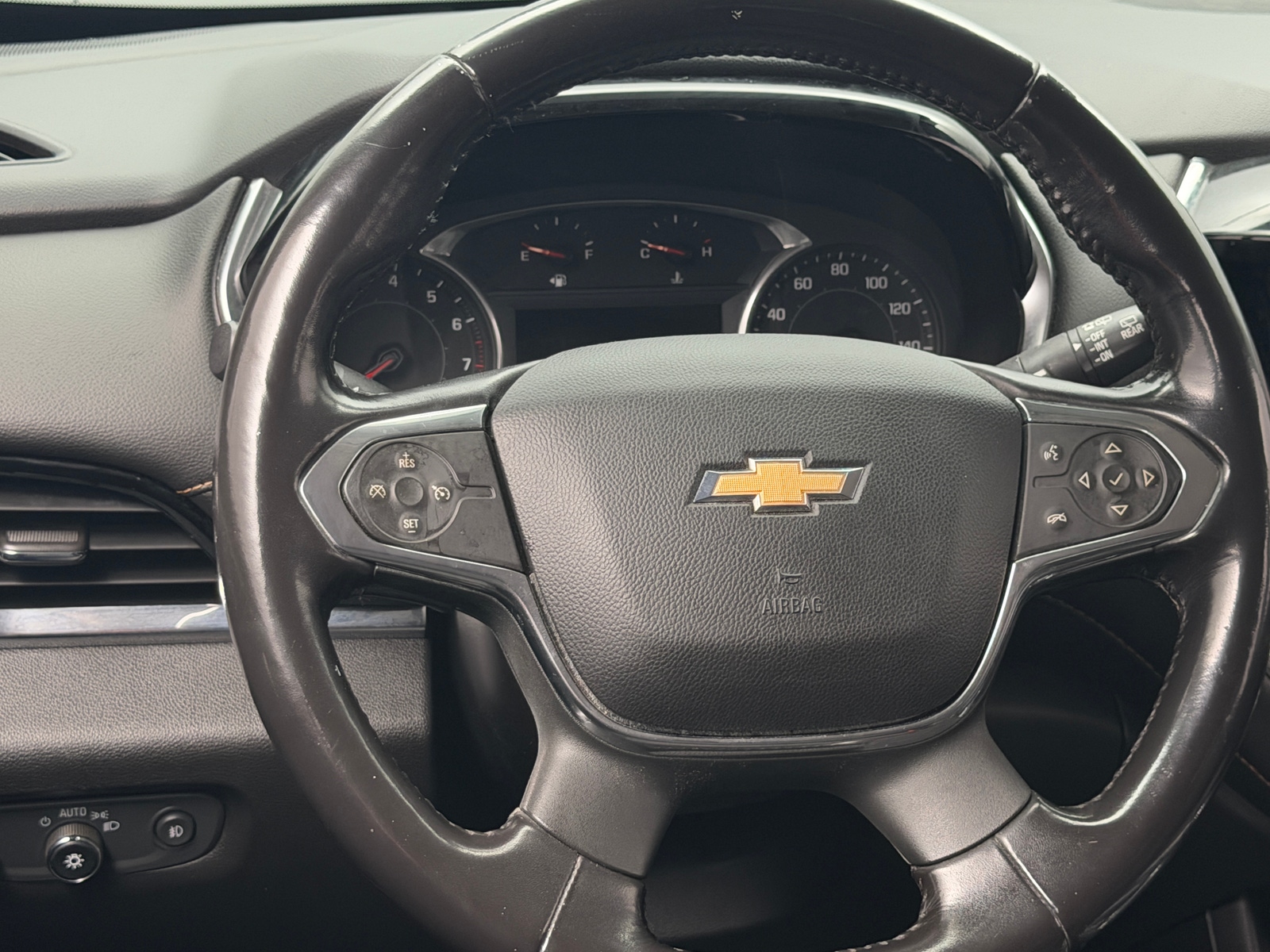 Thumbnail: 2018 Chevrolet Traverse - 5