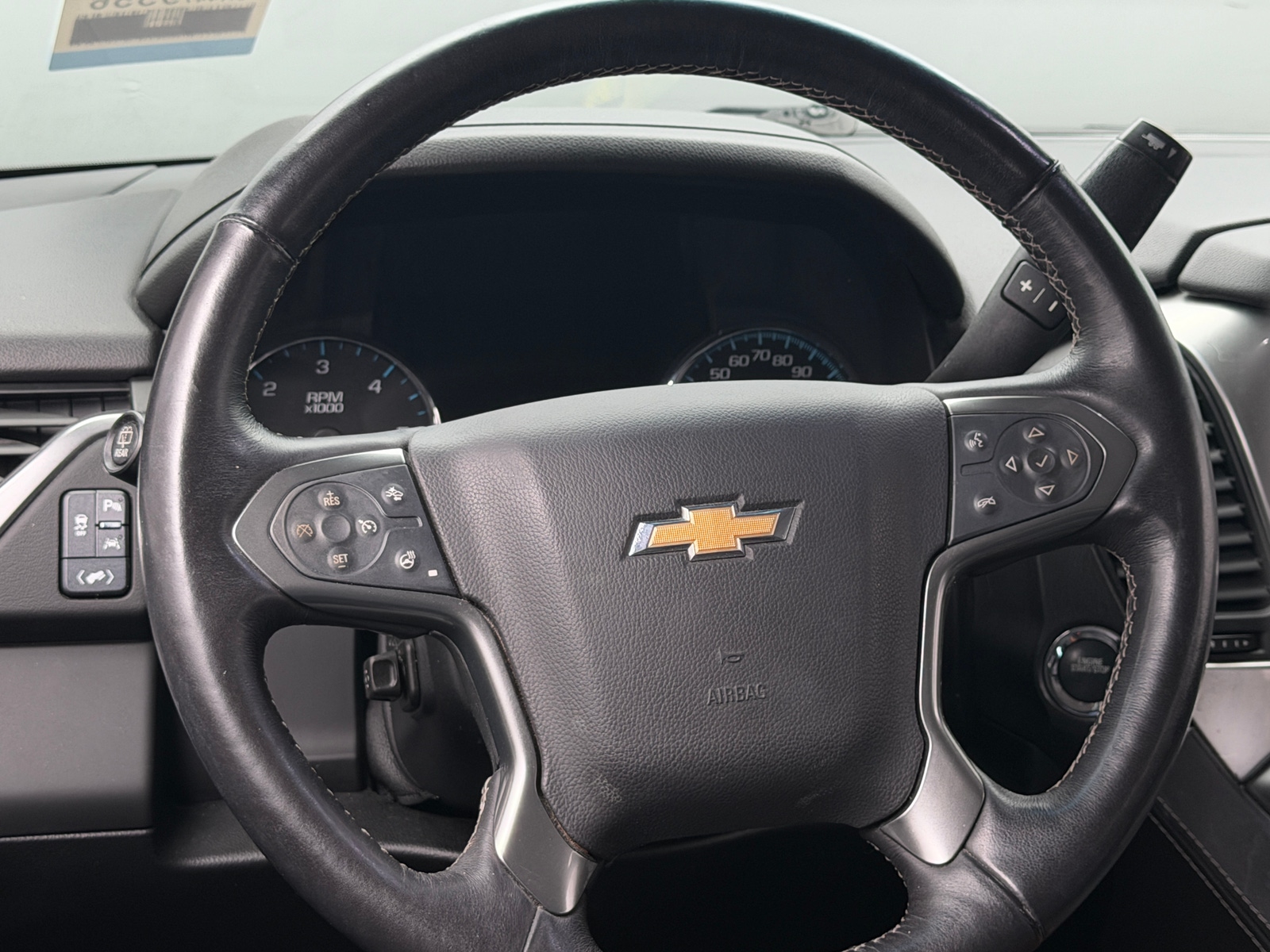 Thumbnail: 2016 Chevrolet Suburban - 4