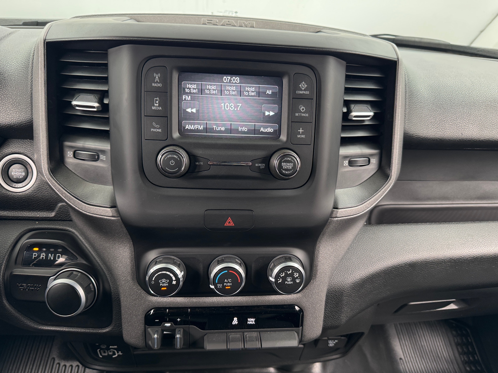 Thumbnail: 2023 RAM 2500 - 3